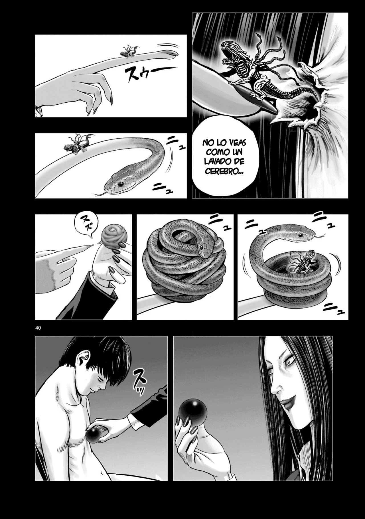 Niwatori Fighter Capítulo 30 - Page 44