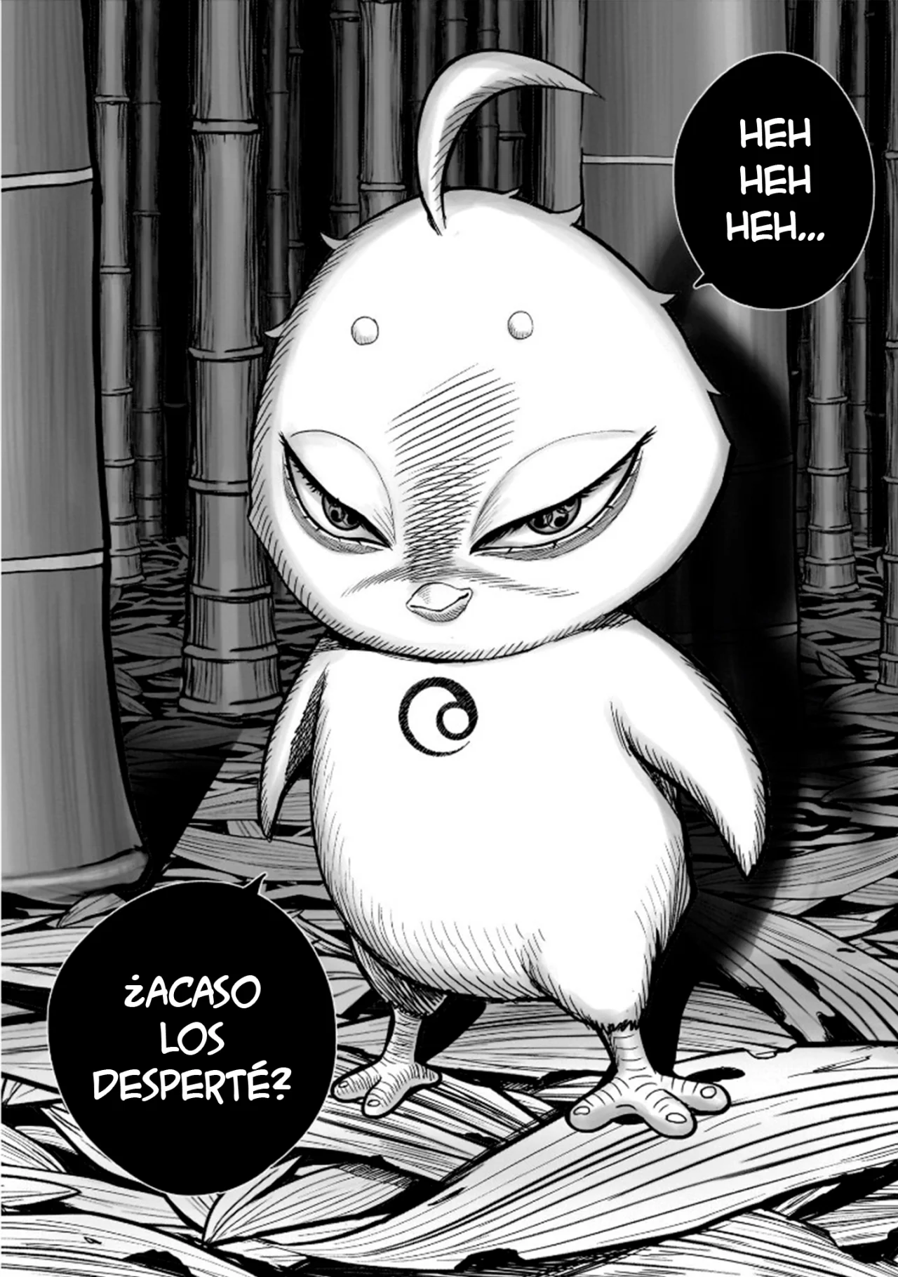 Niwatori Fighter Capítulo 32 - Page 24