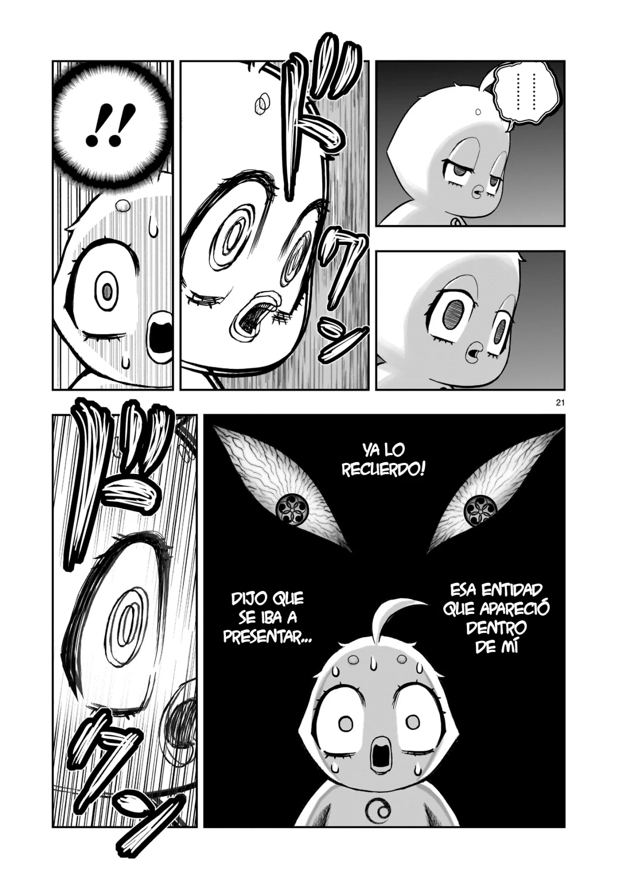Niwatori Fighter Capítulo 33 - Page 24