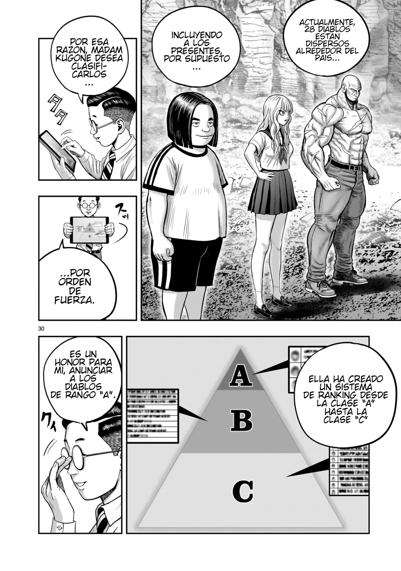 Niwatori Fighter Capítulo 36 - Page 32