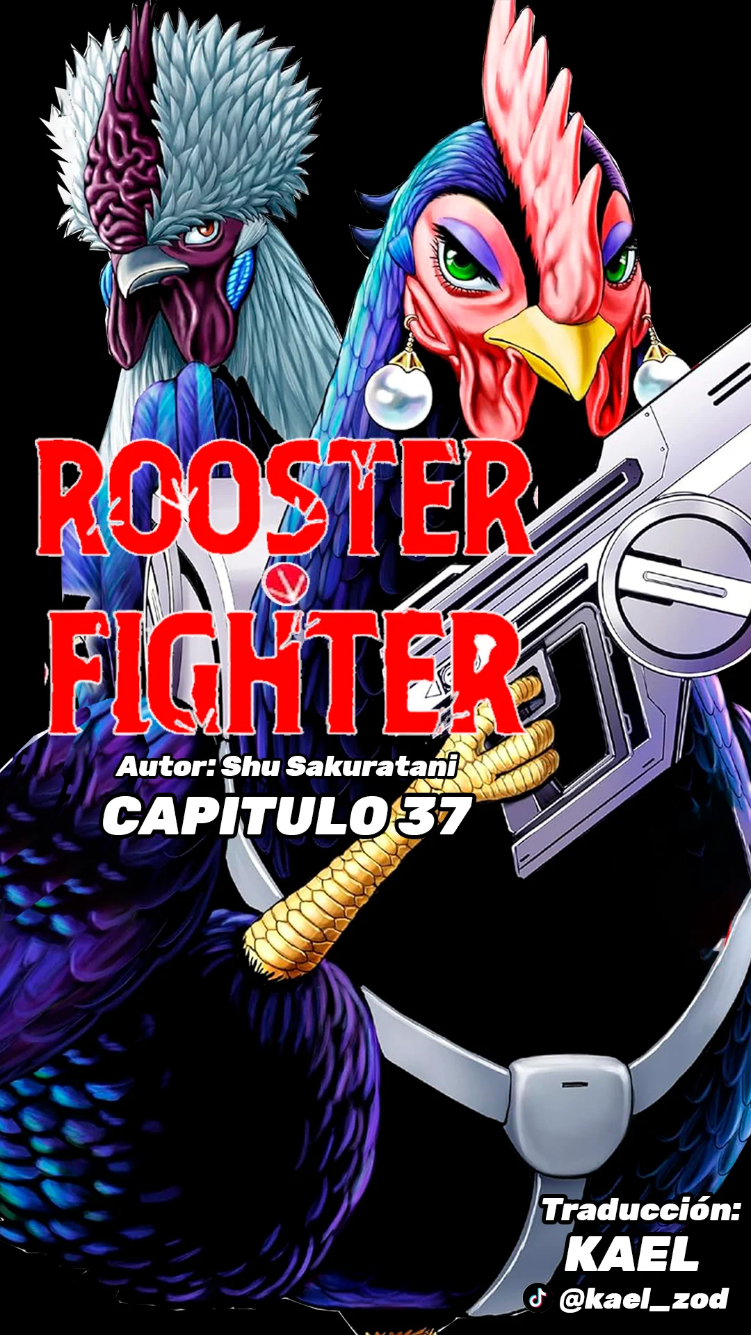 Niwatori Fighter Capítulo 37 - Page 2