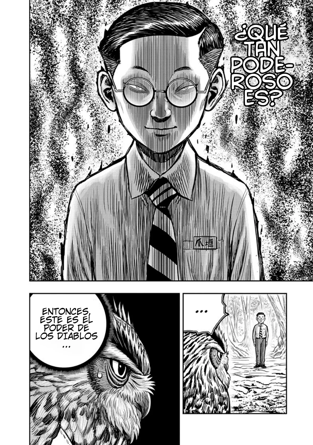 Niwatori Fighter Capítulo 39 - Page 32