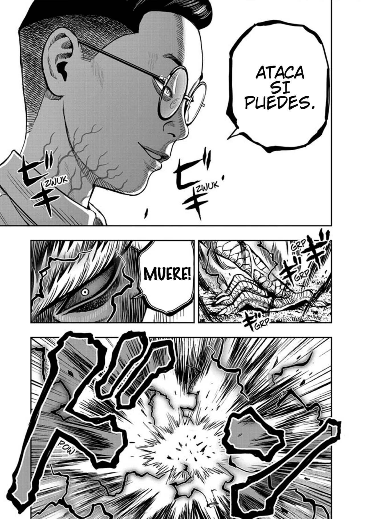 Niwatori Fighter Capítulo 39 - Page 39