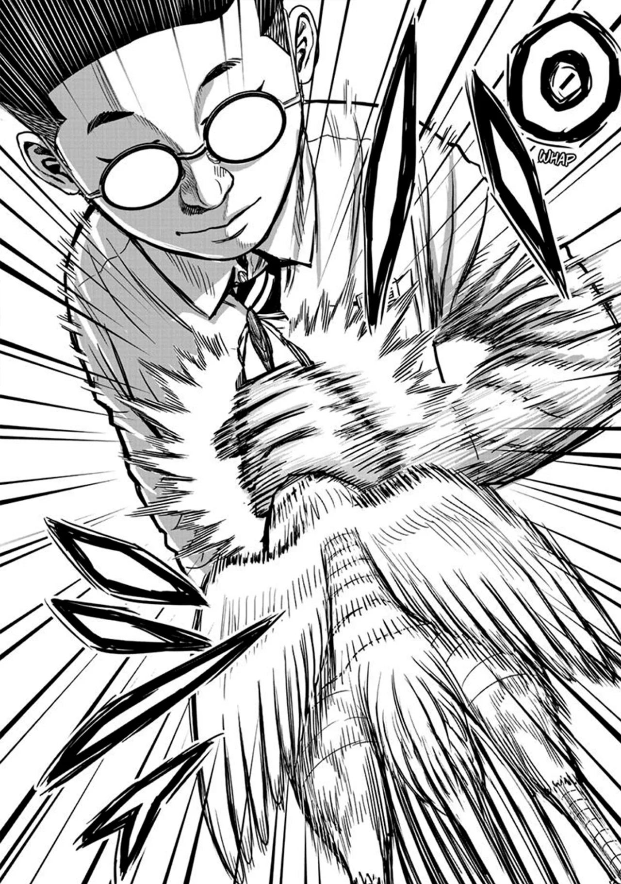 Niwatori Fighter Capítulo 39 - Page 40