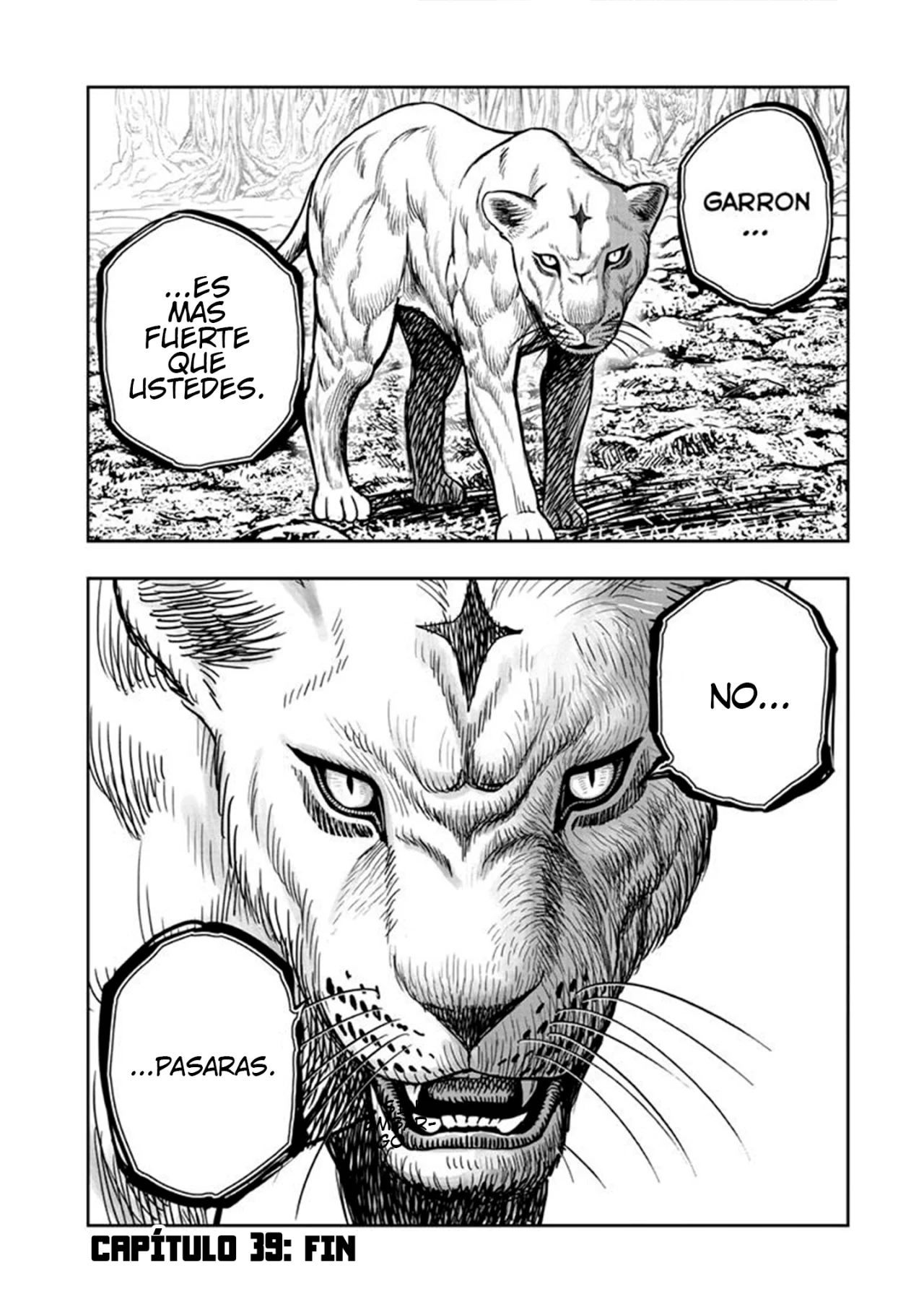 Niwatori Fighter Capítulo 39 - Page 52
