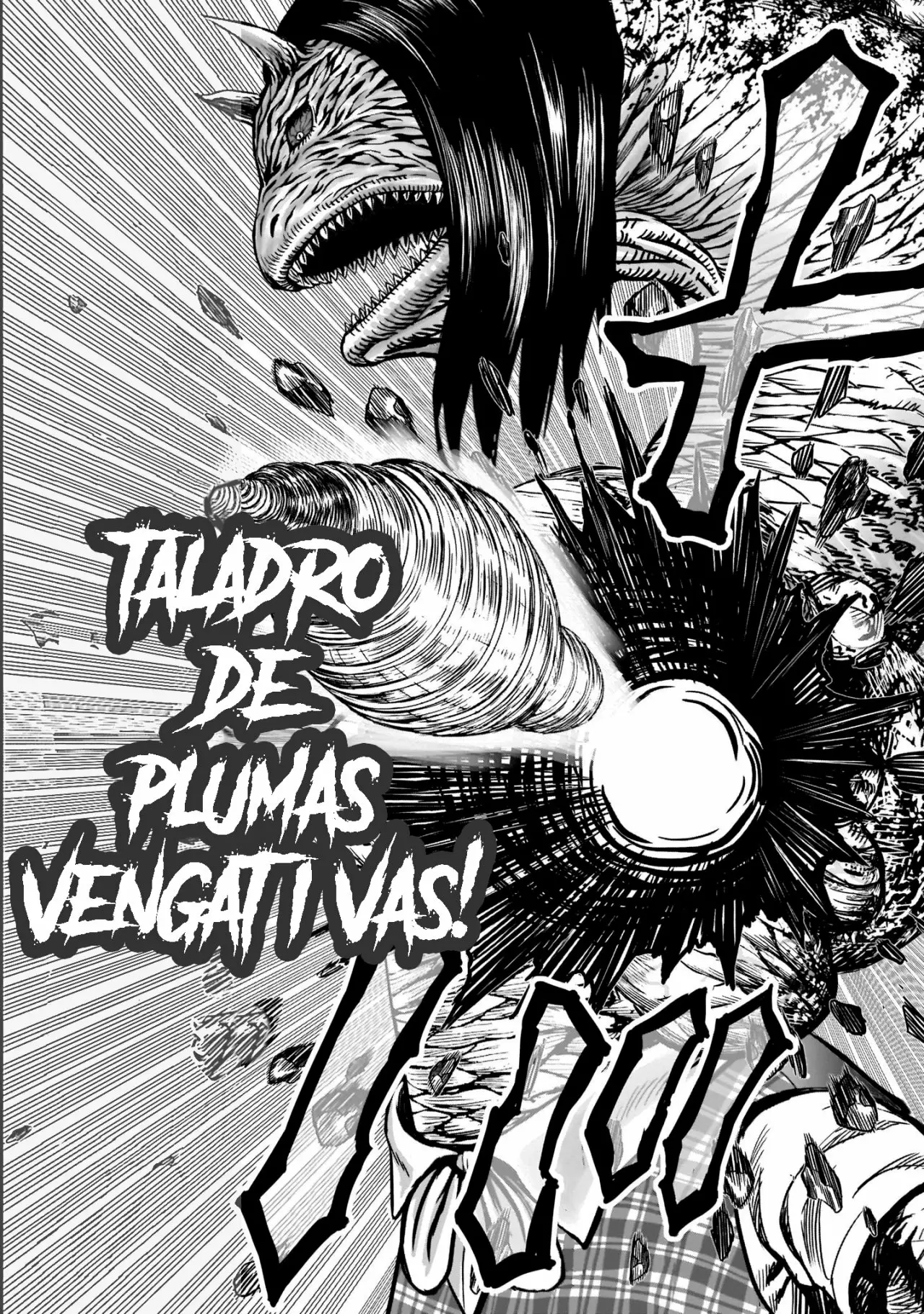 Niwatori Fighter Capítulo 4 - Page 35