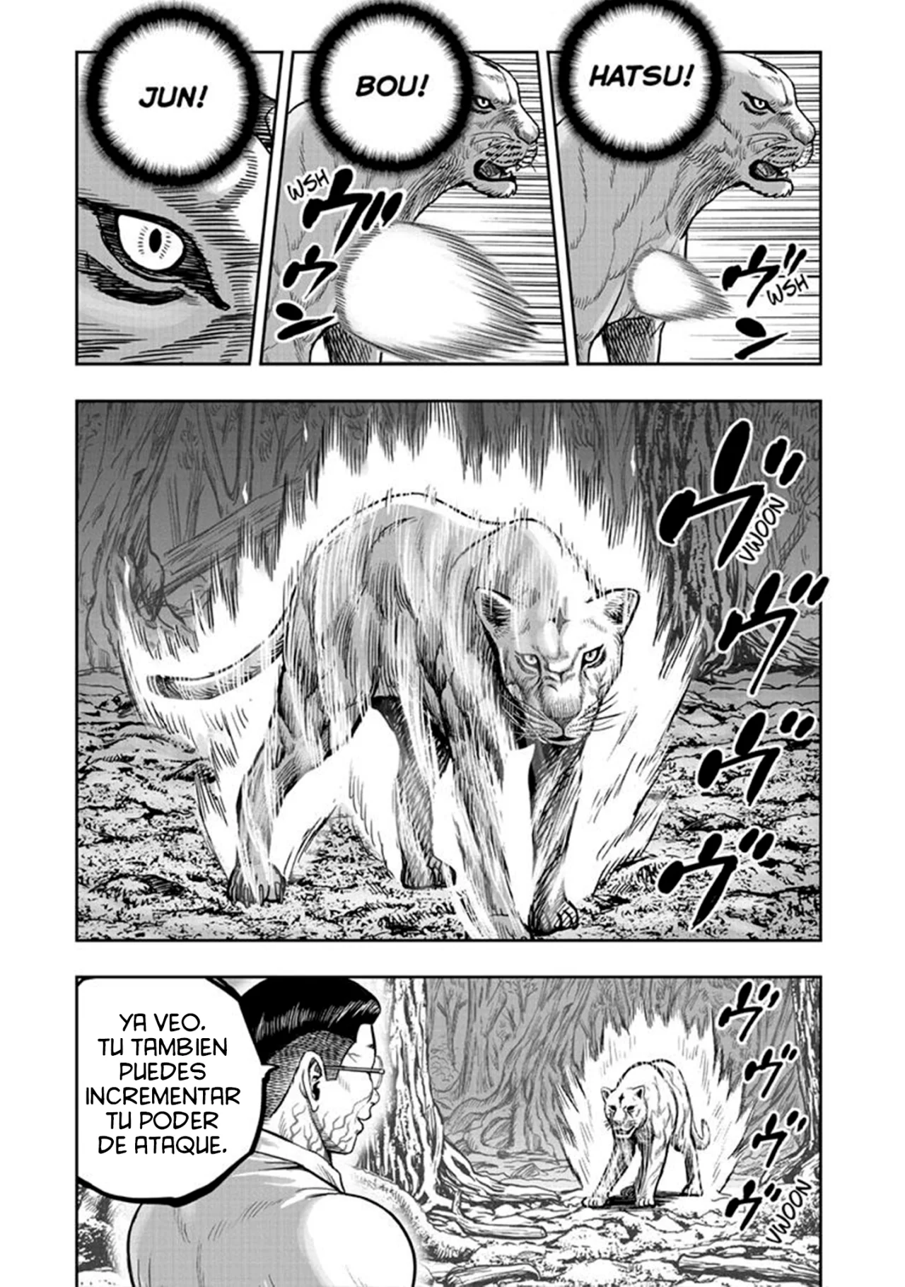 Niwatori Fighter Capítulo 40 - Page 13