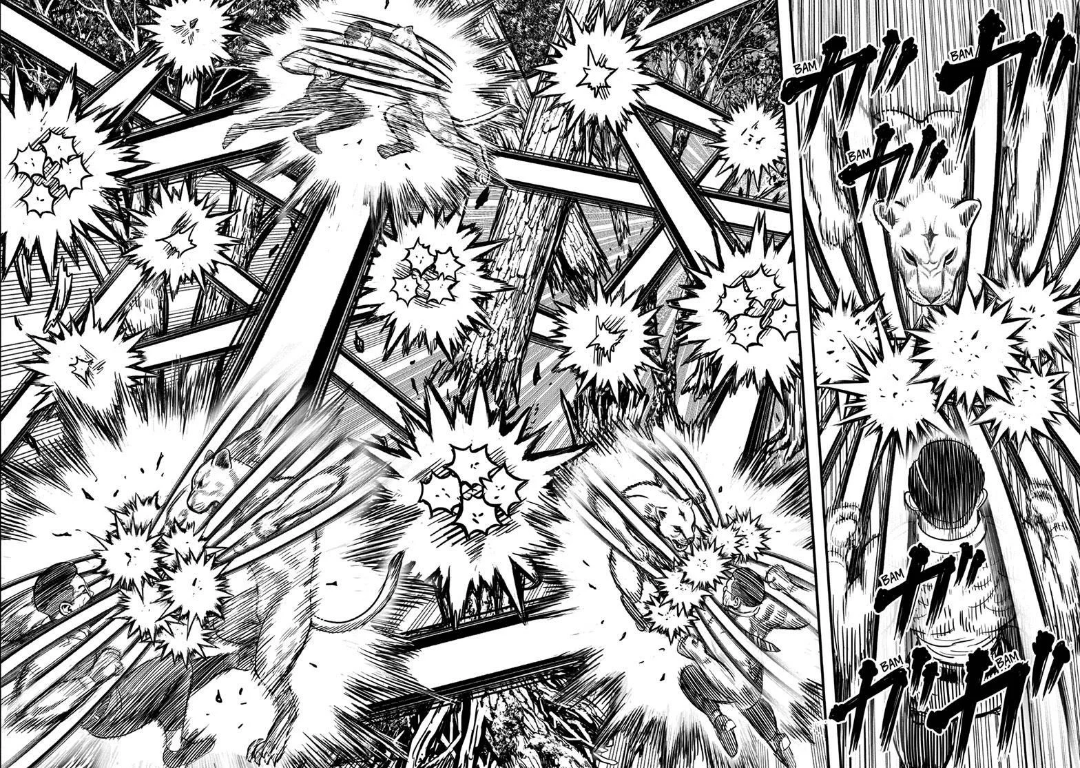 Niwatori Fighter Capítulo 40 - Page 16