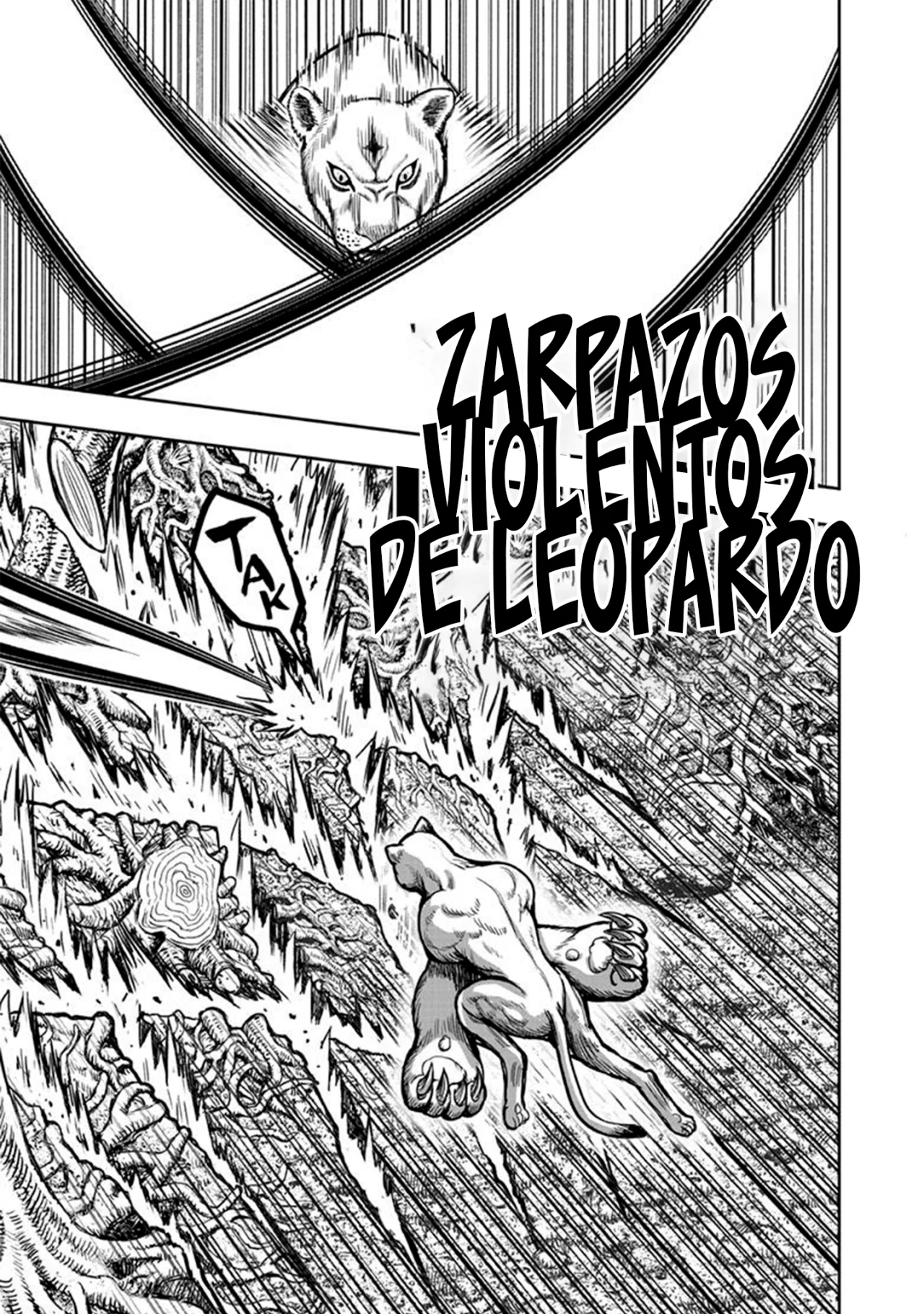 Niwatori Fighter Capítulo 40 - Page 18