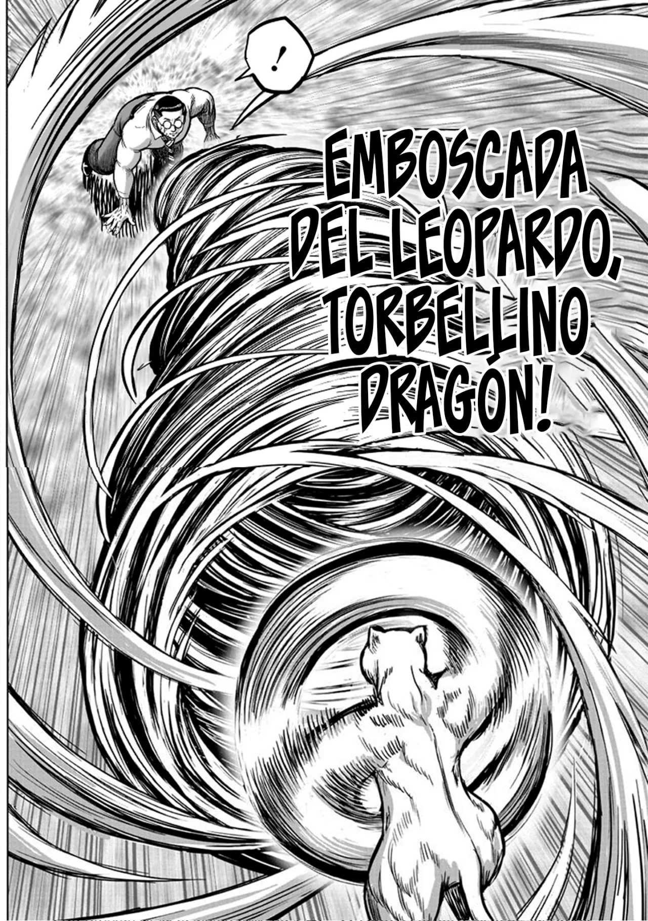 Niwatori Fighter Capítulo 40 - Page 21