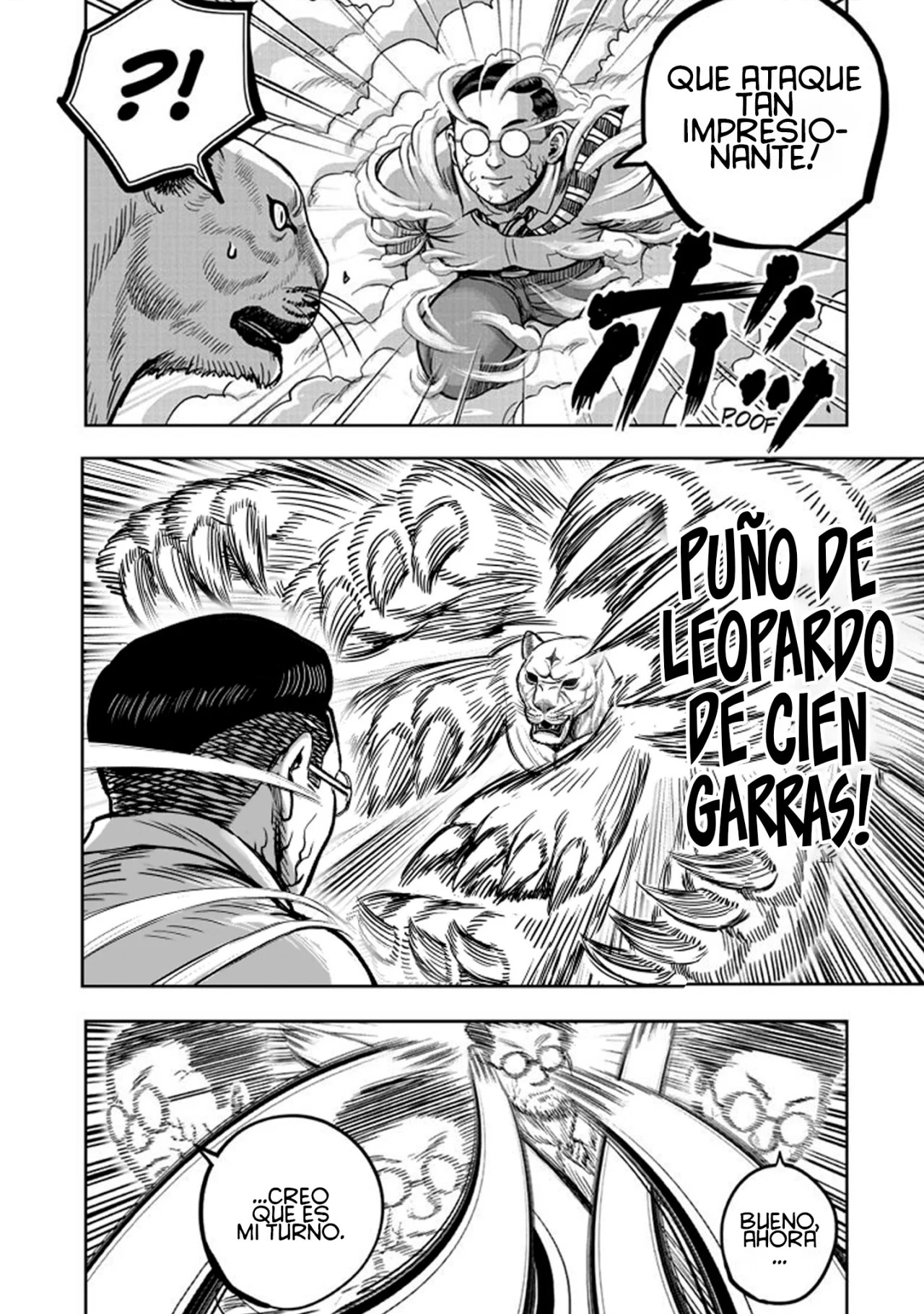 Niwatori Fighter Capítulo 40 - Page 23