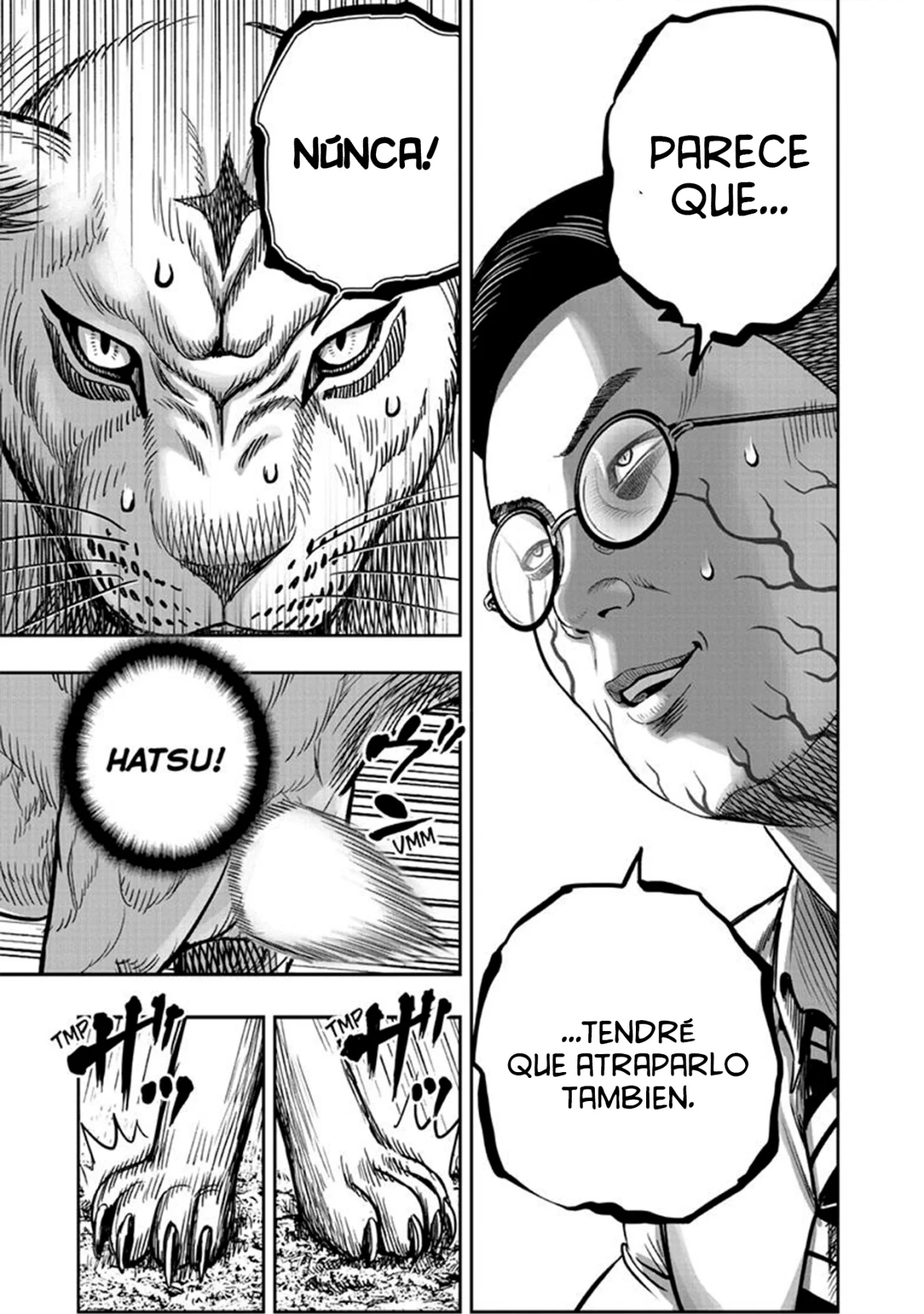 Niwatori Fighter Capítulo 40 - Page 32