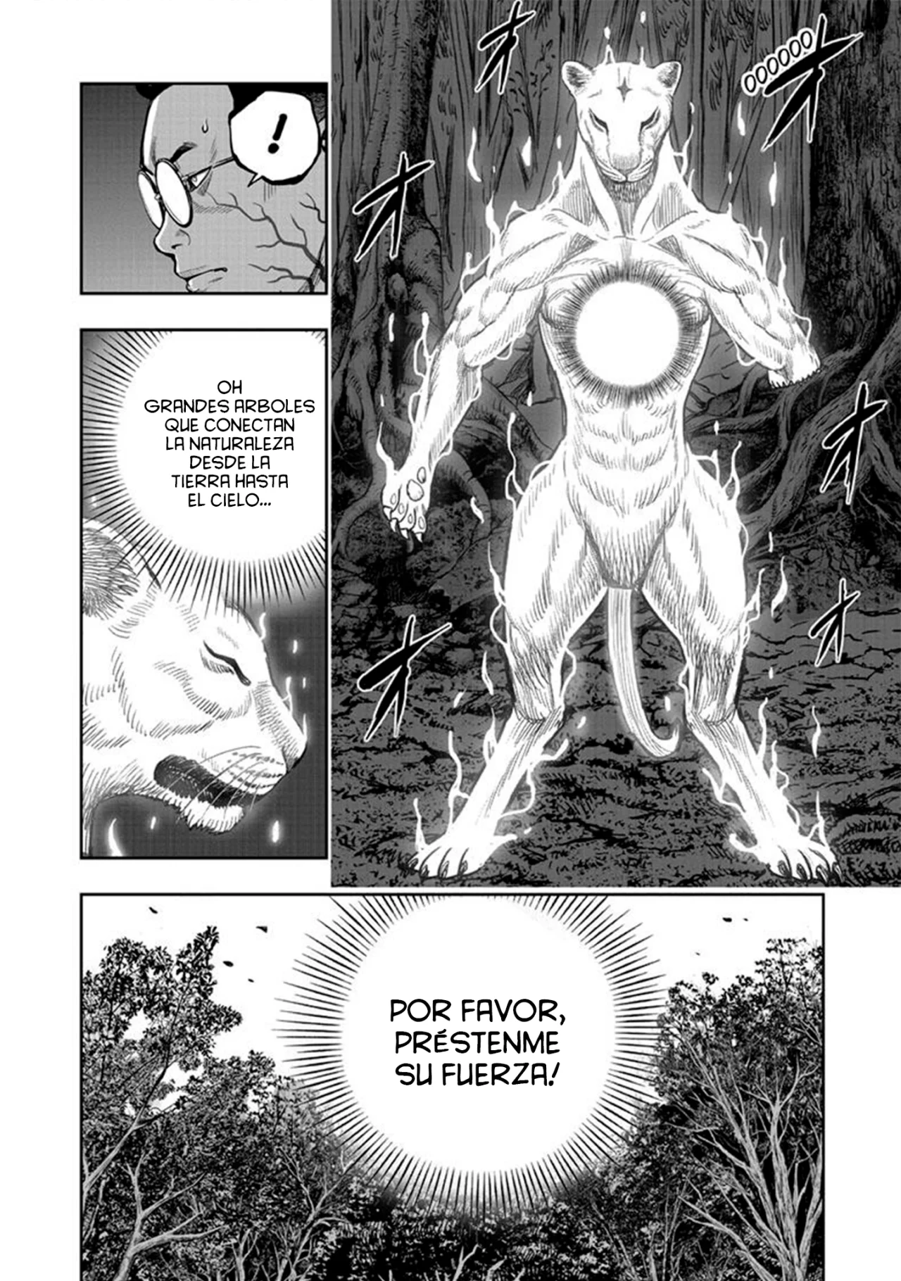Niwatori Fighter Capítulo 40 - Page 33