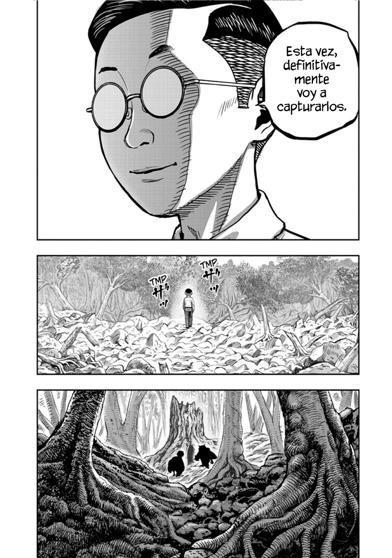 Niwatori Fighter Capítulo 41 - Page 9