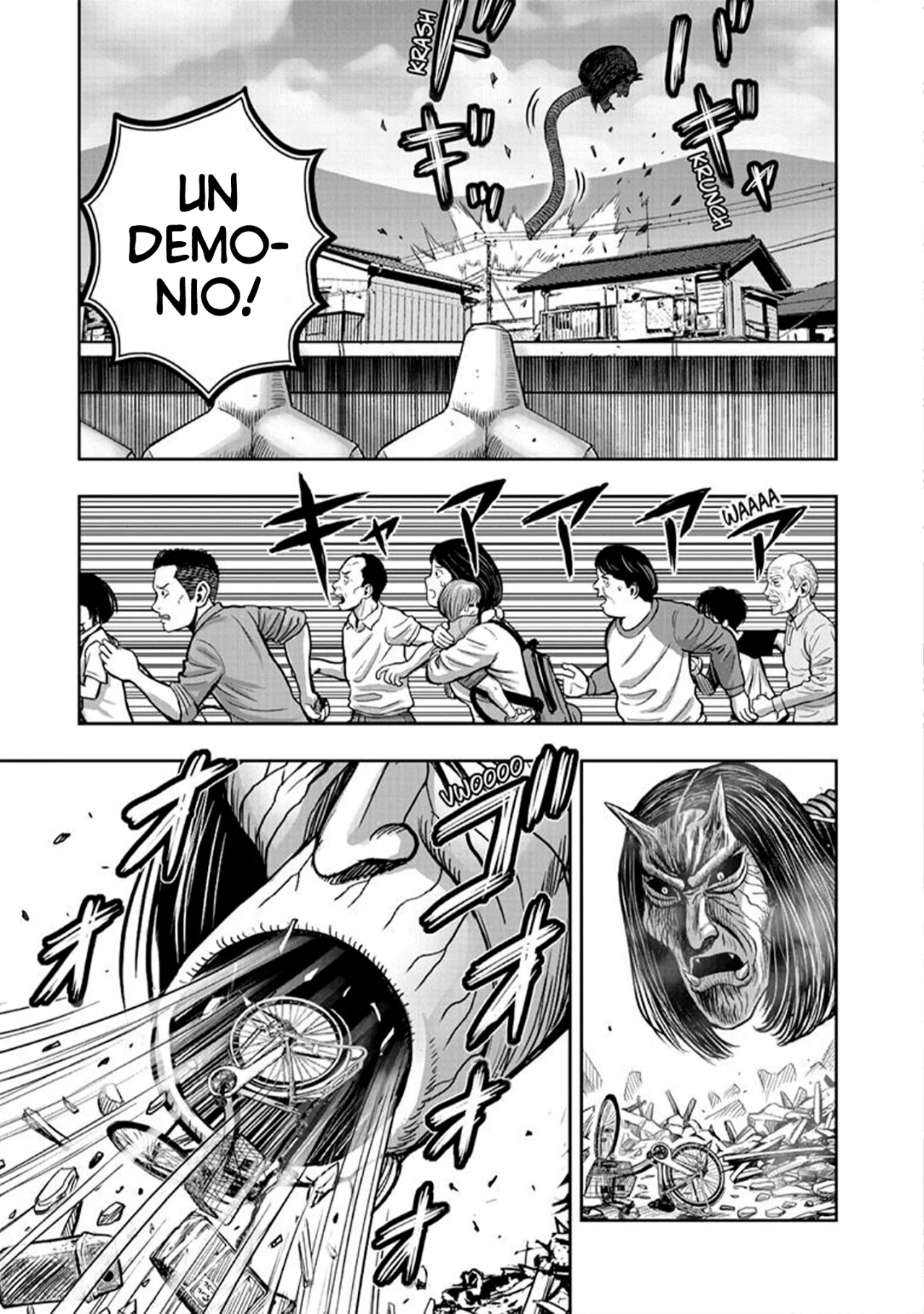 Niwatori Fighter Capítulo 42 - Page 13