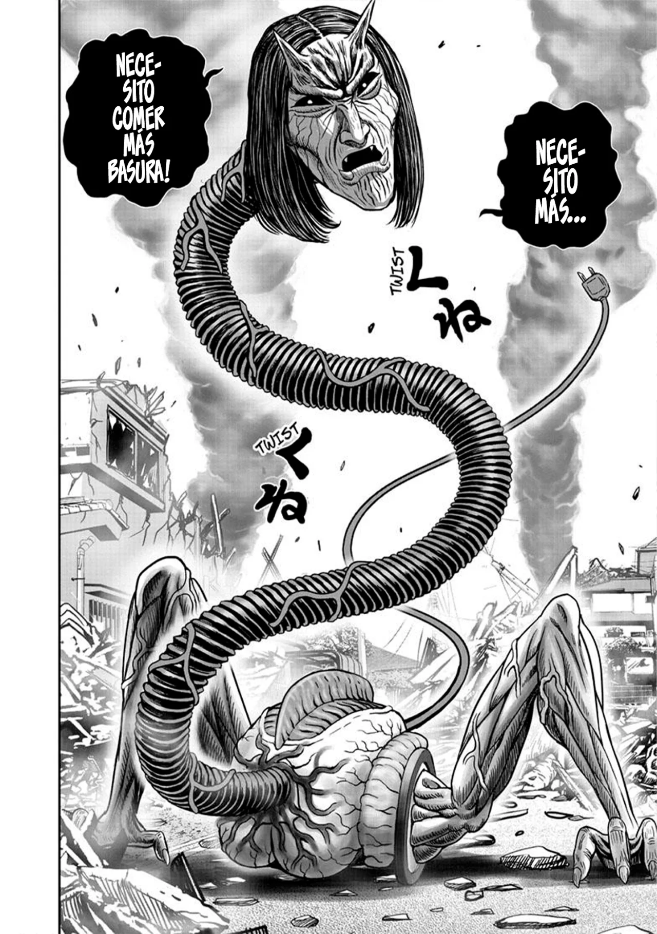 Niwatori Fighter Capítulo 42 - Page 14