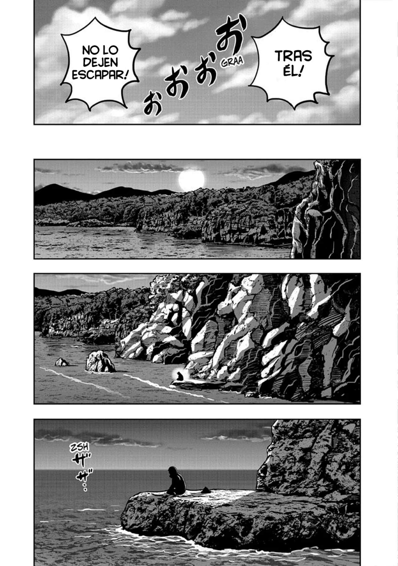 Niwatori Fighter Capítulo 42 - Page 23