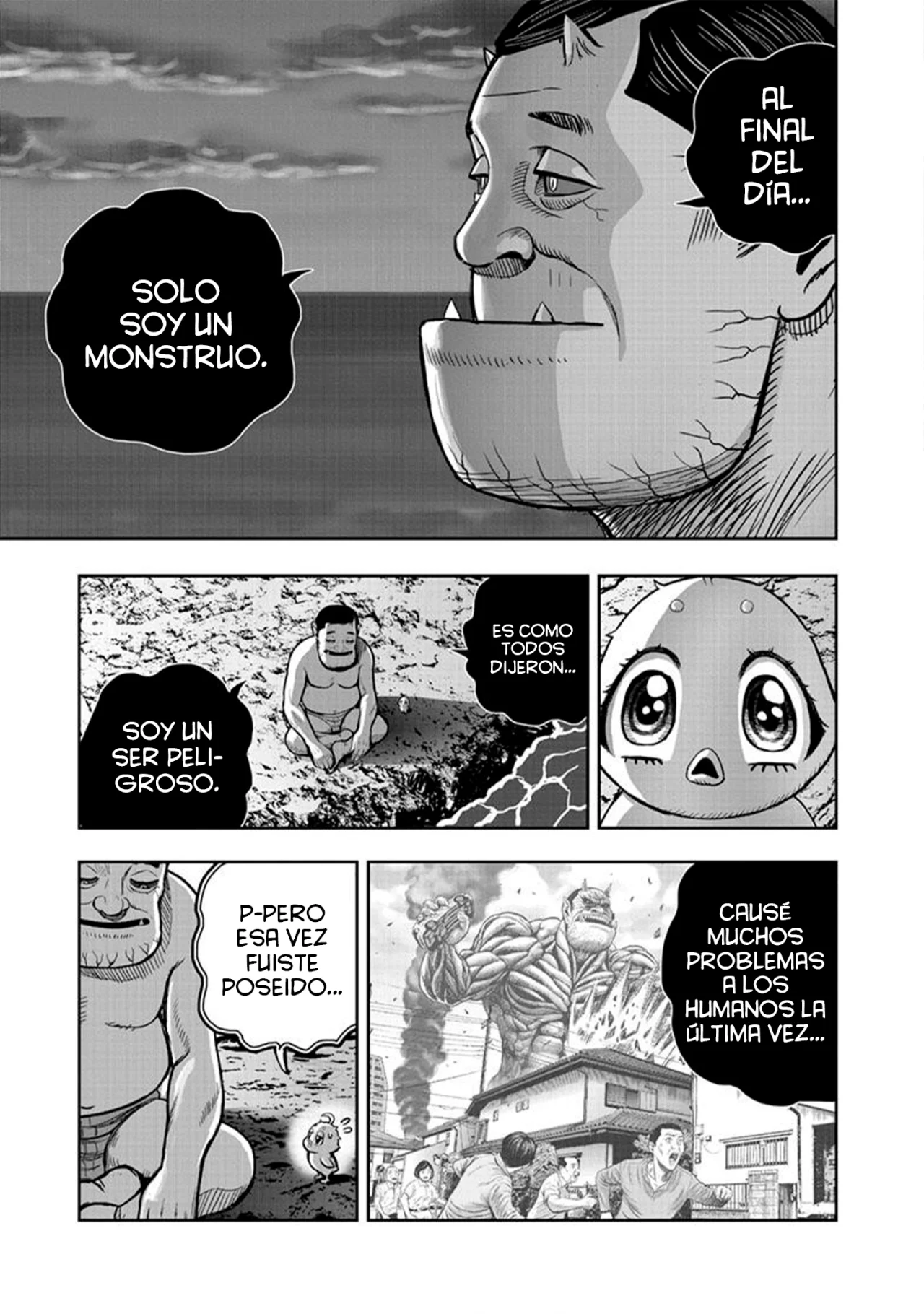 Niwatori Fighter Capítulo 42 - Page 27