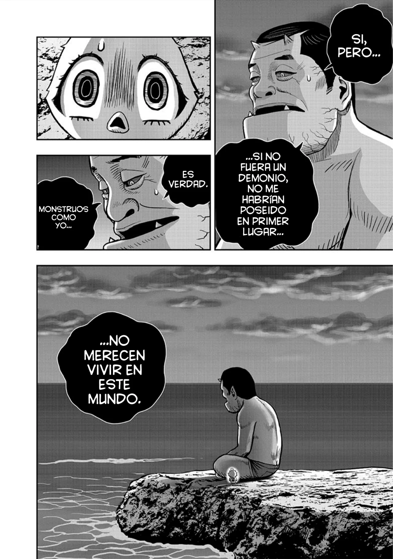 Niwatori Fighter Capítulo 42 - Page 28