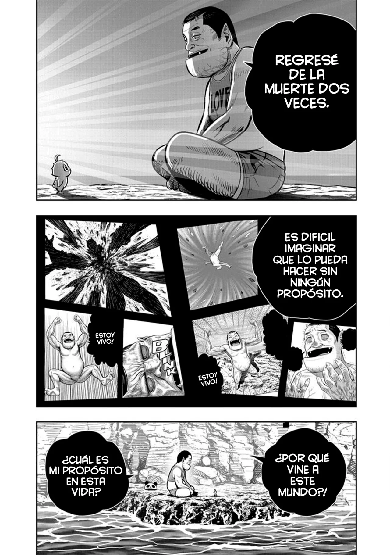 Niwatori Fighter Capítulo 42 - Page 38