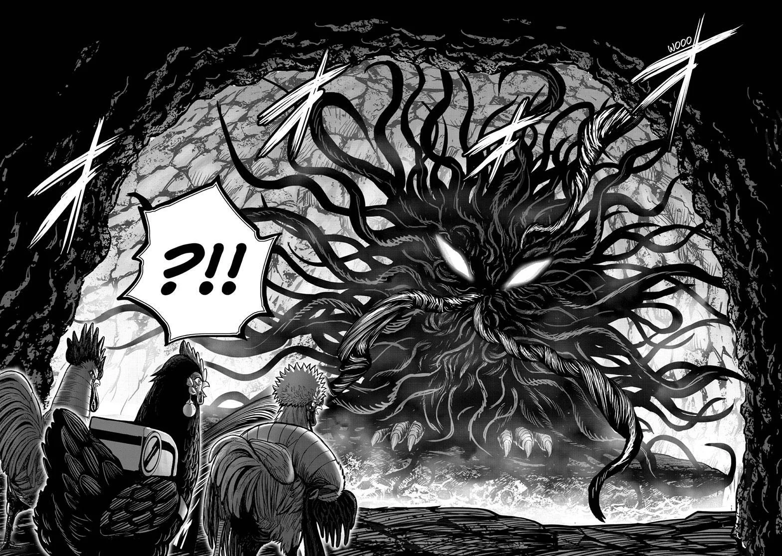 Niwatori Fighter Capítulo 43 - Page 18
