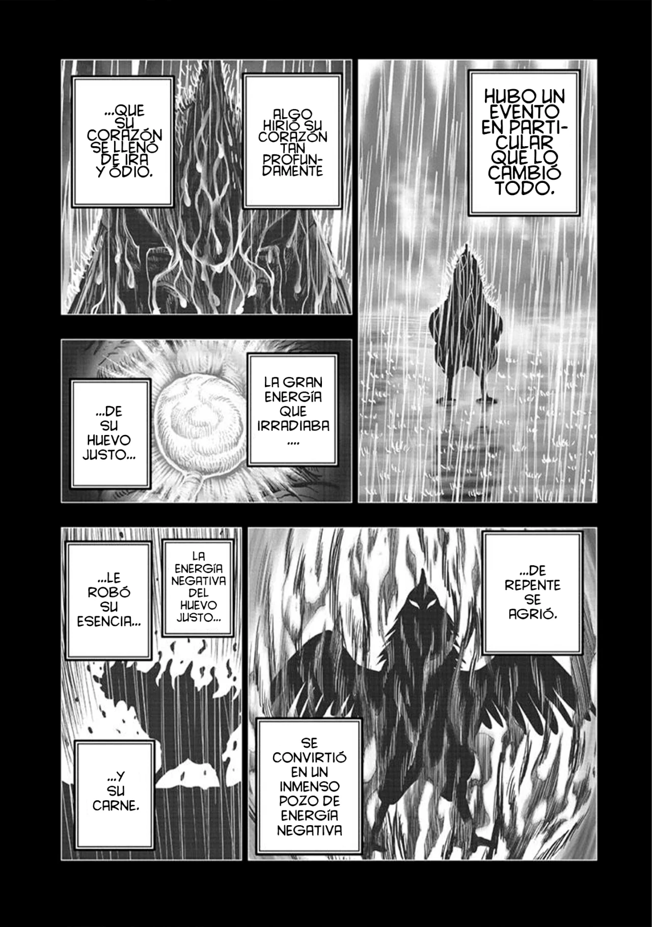 Niwatori Fighter Capítulo 43 - Page 27