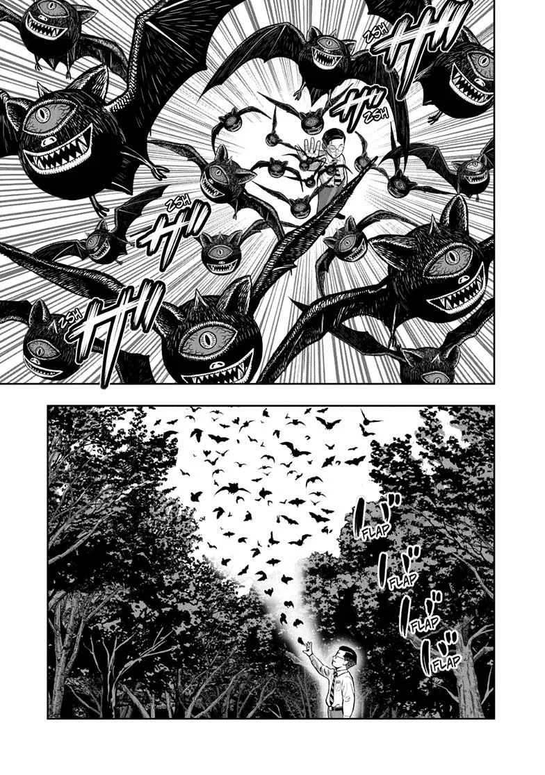 Niwatori Fighter Capítulo 43 - Page 8