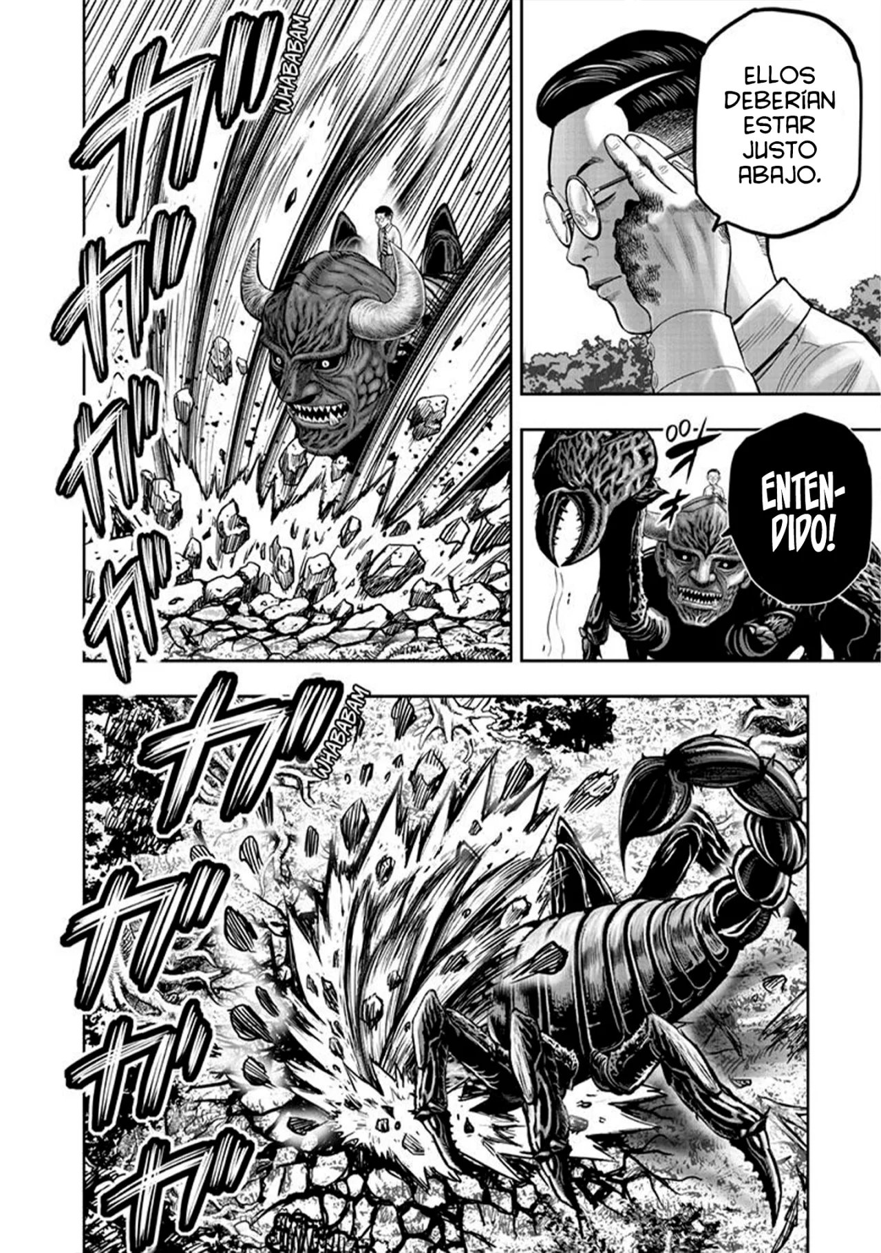 Niwatori Fighter Capítulo 44 - Page 16