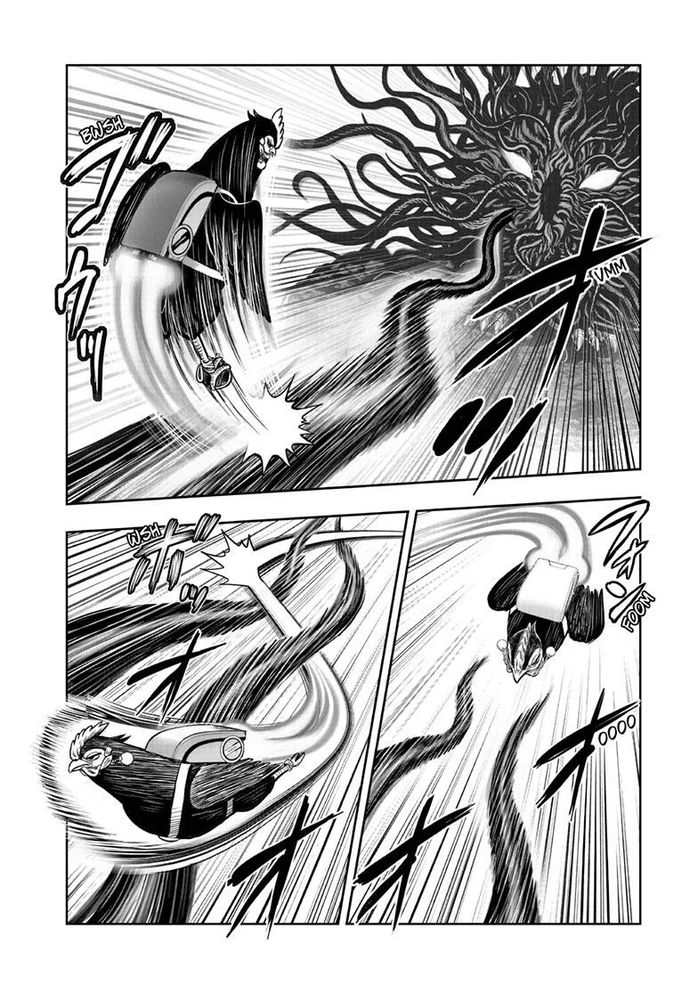 Niwatori Fighter Capítulo 44 - Page 20