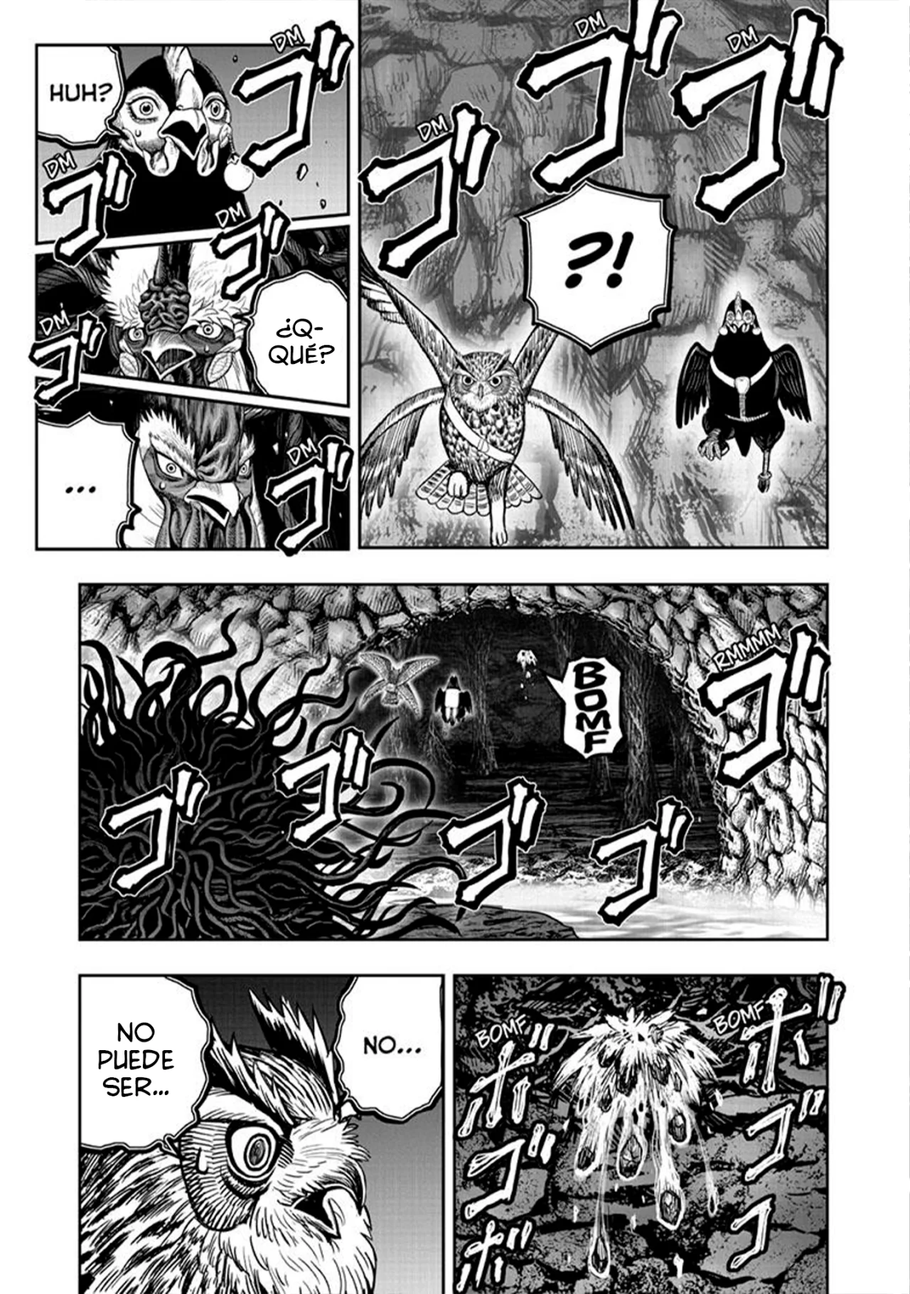 Niwatori Fighter Capítulo 44 - Page 31