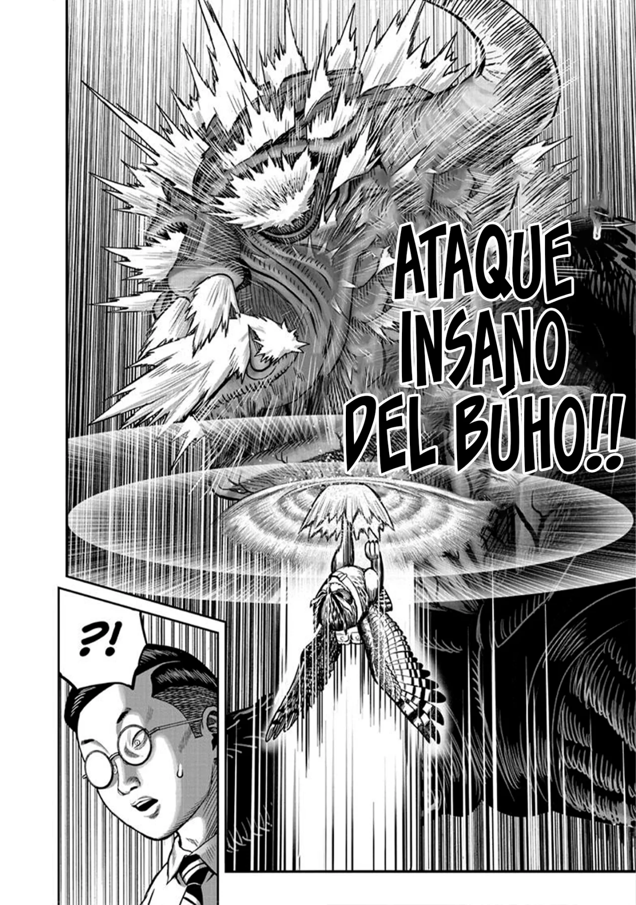 Niwatori Fighter Capítulo 45 - Page 17