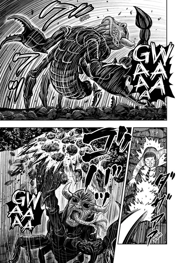 Niwatori Fighter Capítulo 45 - Page 18