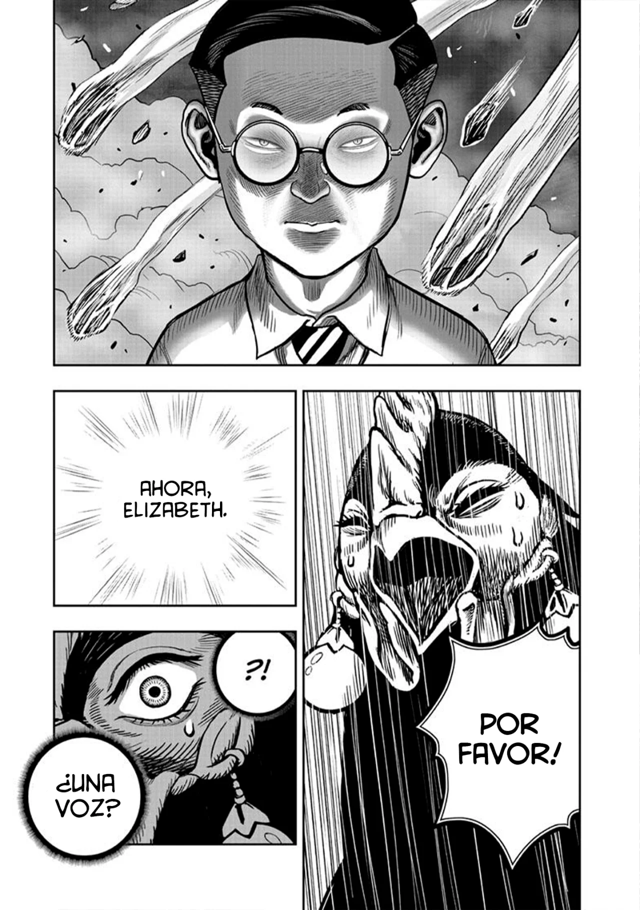 Niwatori Fighter Capítulo 45 - Page 24
