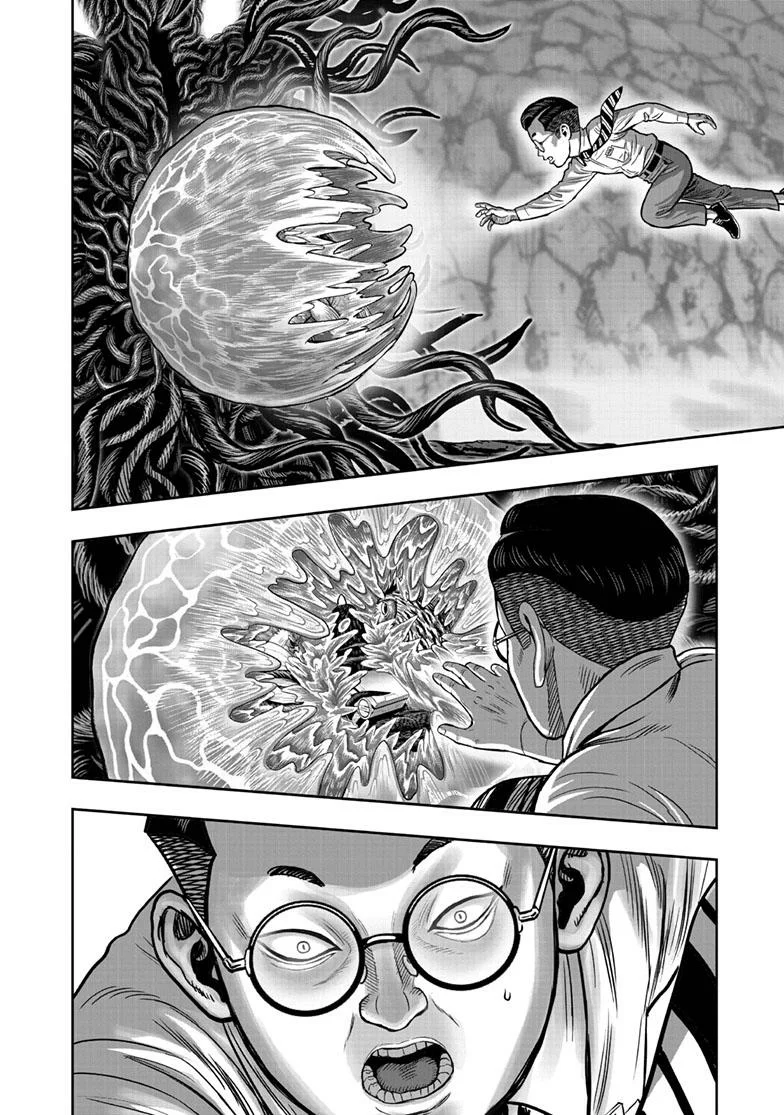 Niwatori Fighter Capítulo 45 - Page 27