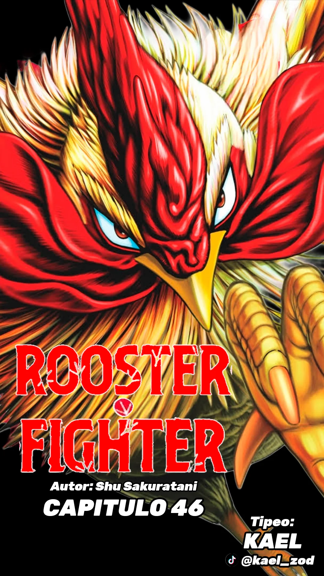 Niwatori Fighter Capítulo 46 - Page 2