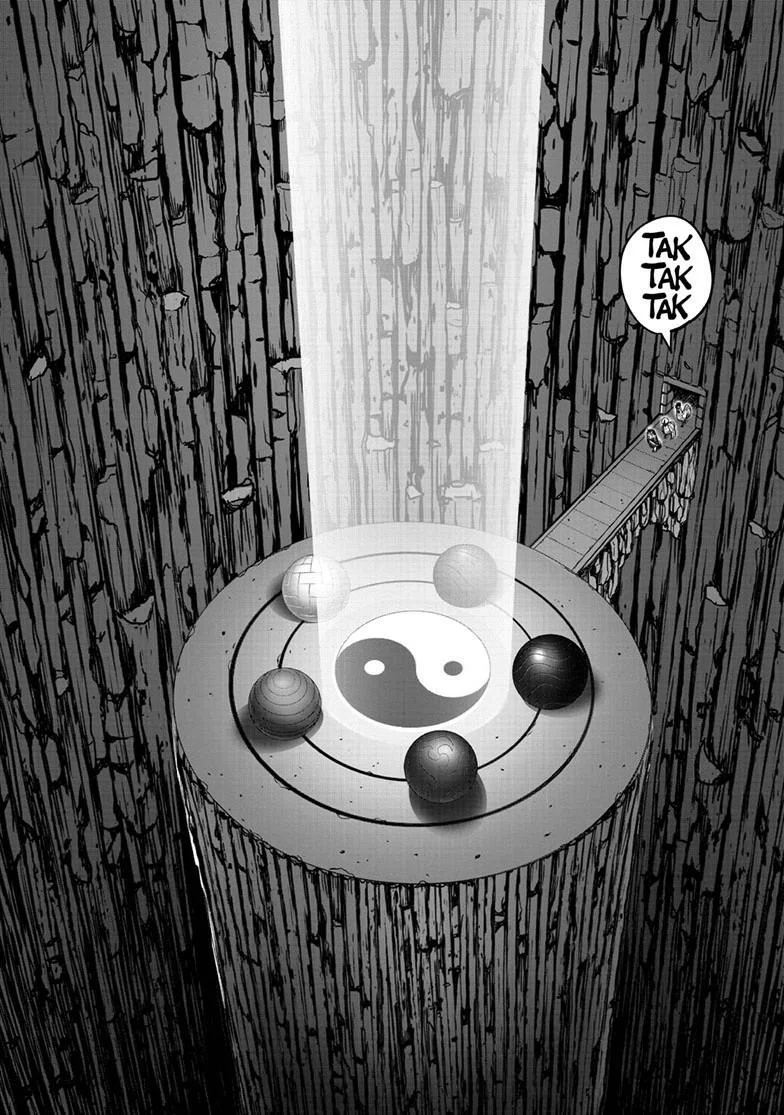 Niwatori Fighter Capítulo 46 - Page 21