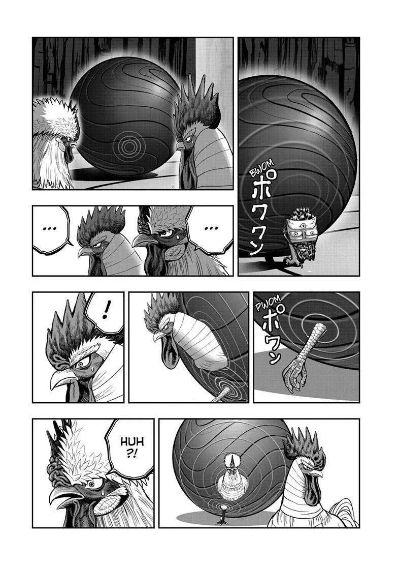 Niwatori Fighter Capítulo 46 - Page 30