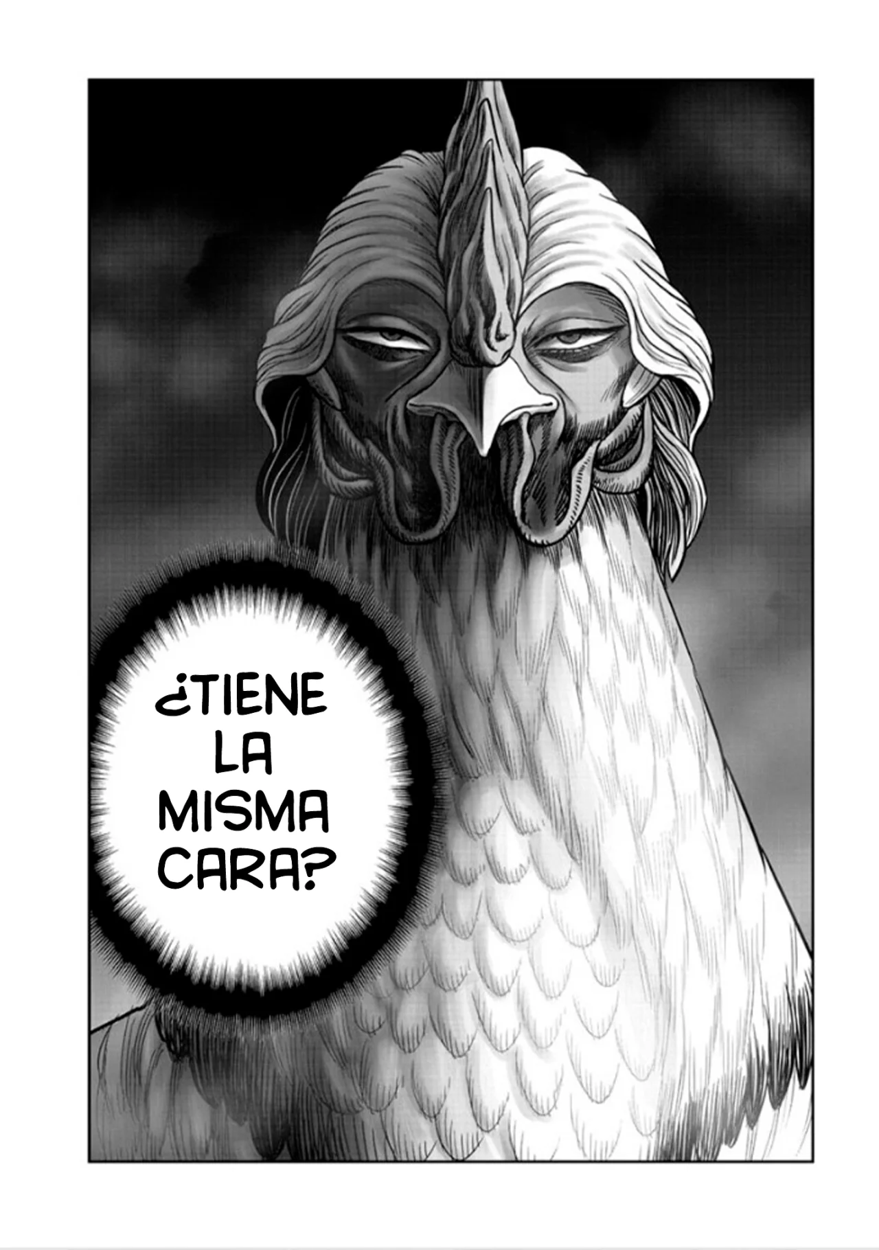 Niwatori Fighter Capítulo 48 - Page 23