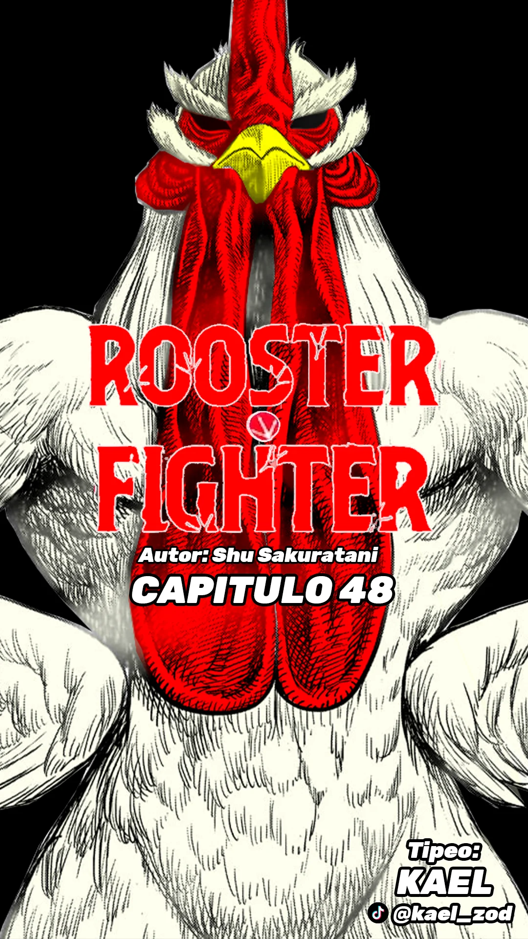 Niwatori Fighter Capítulo 48 - Page 5