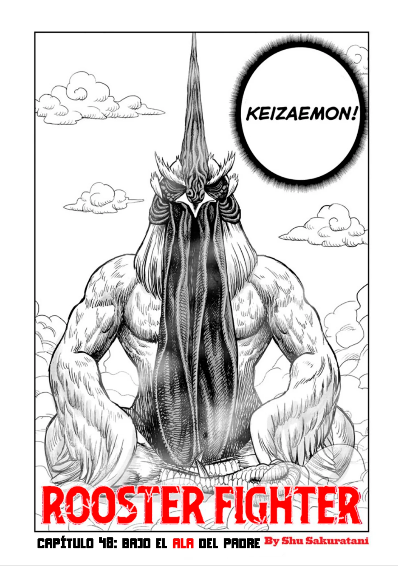 Niwatori Fighter Capítulo 48 - Page 7
