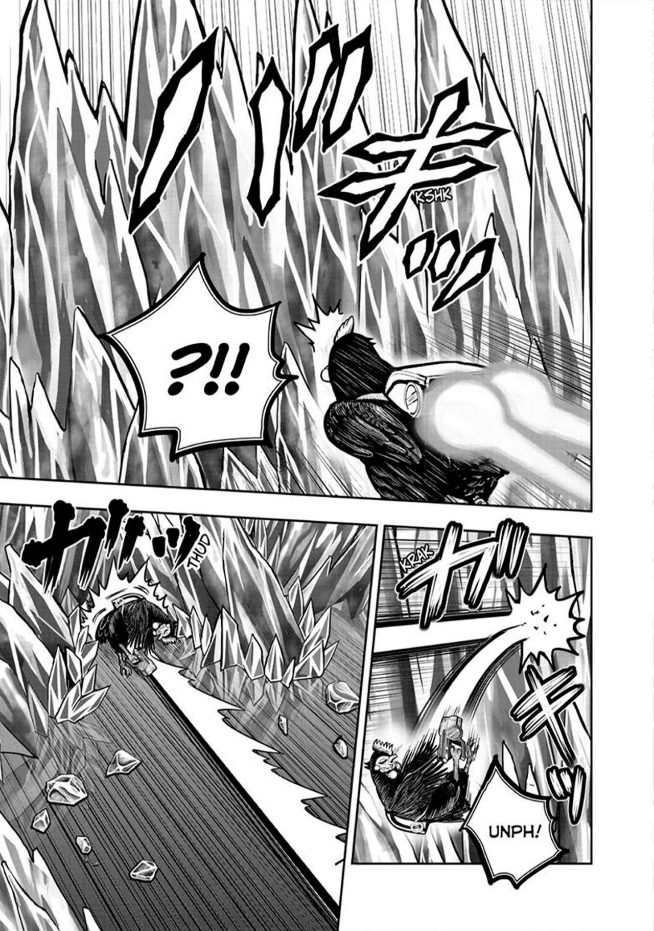 Niwatori Fighter Capítulo 49 - Page 22