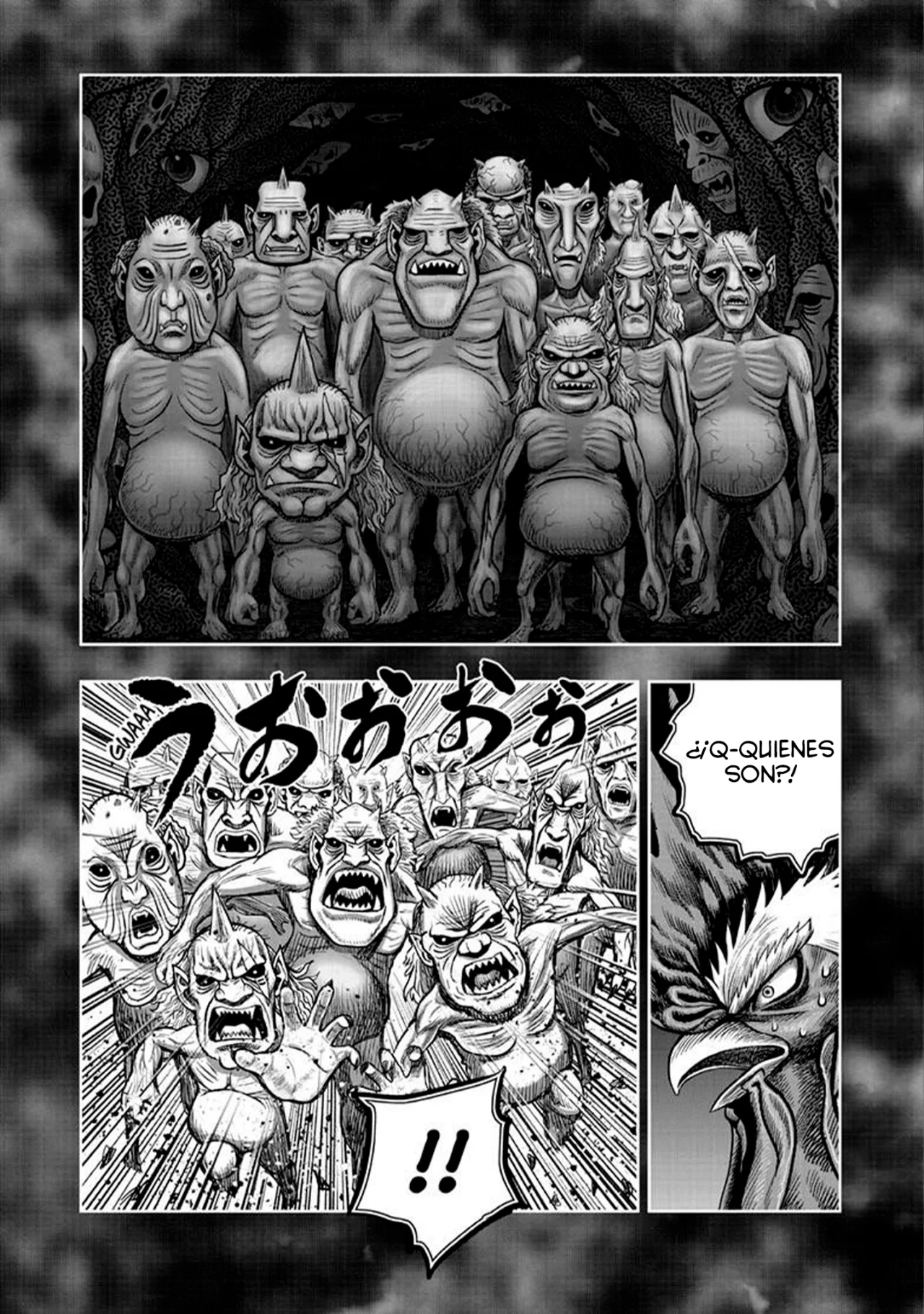Niwatori Fighter Capítulo 49 - Page 34