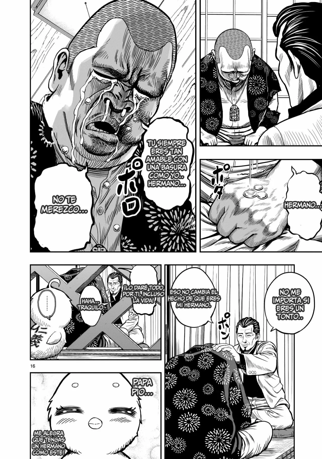 Niwatori Fighter Capítulo 5 - Page 17