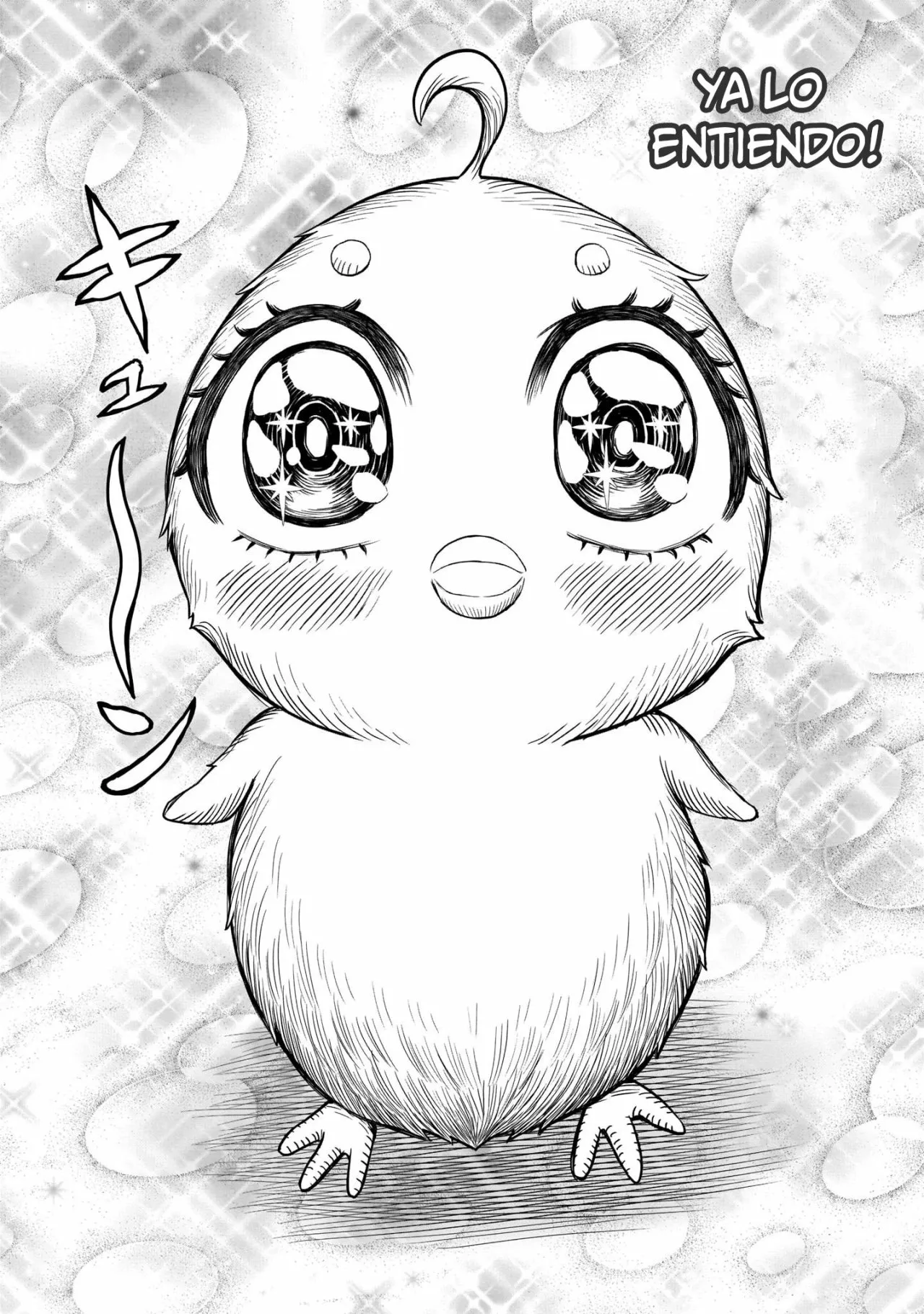 Niwatori Fighter Capítulo 5 - Page 42