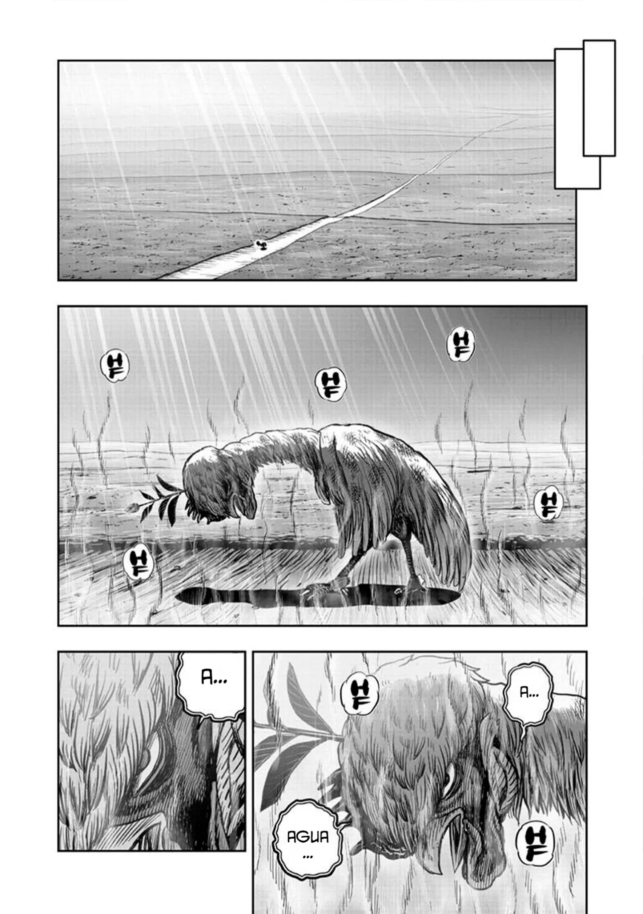 Niwatori Fighter Capítulo 50 - Page 34