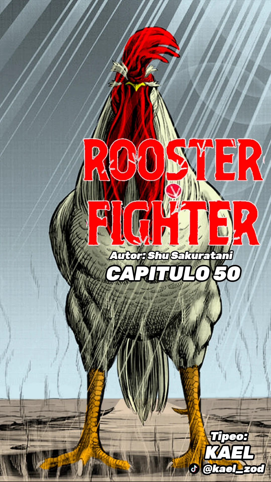 Niwatori Fighter Capítulo 50 - Page 4