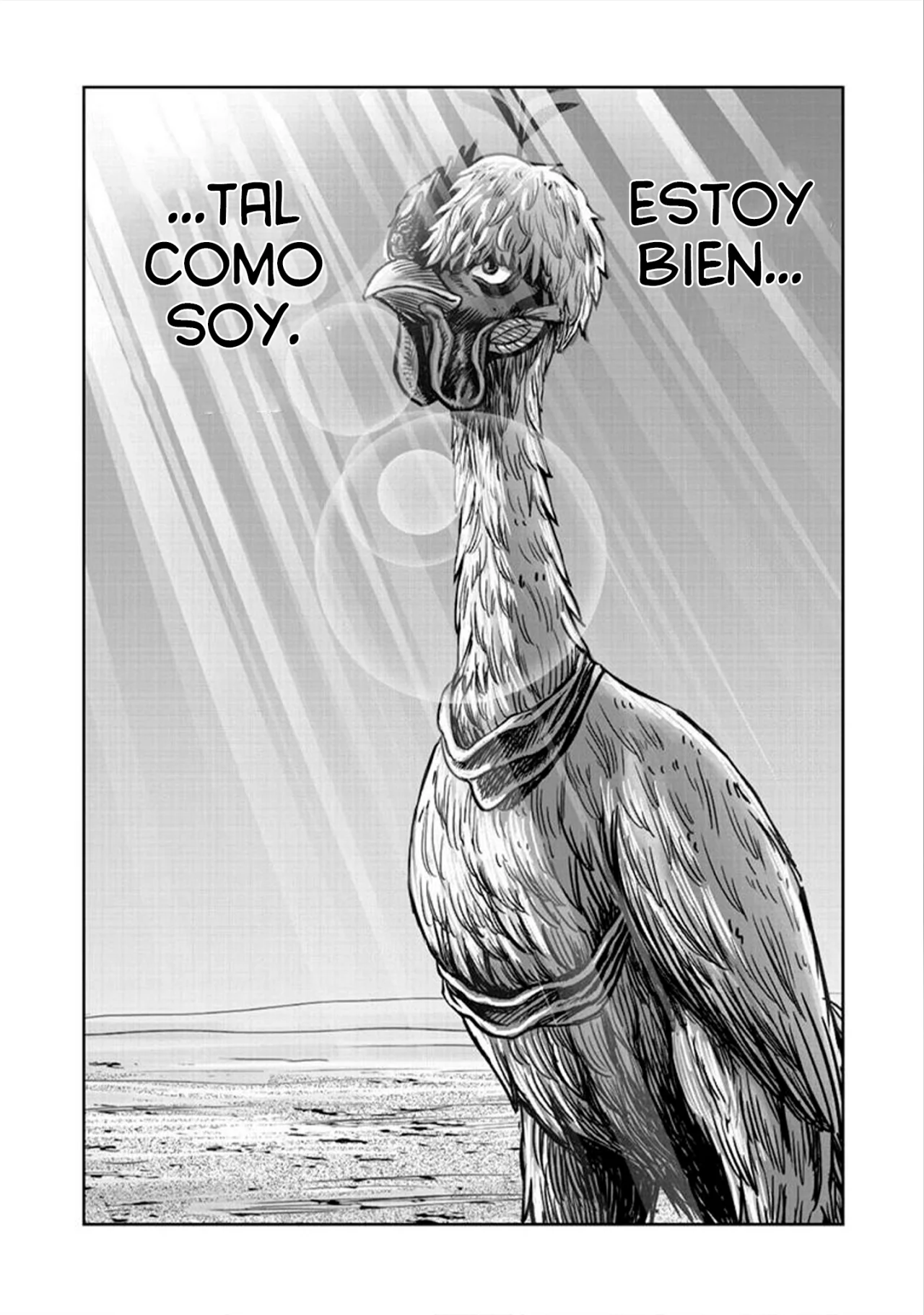 Niwatori Fighter Capítulo 50 - Page 52