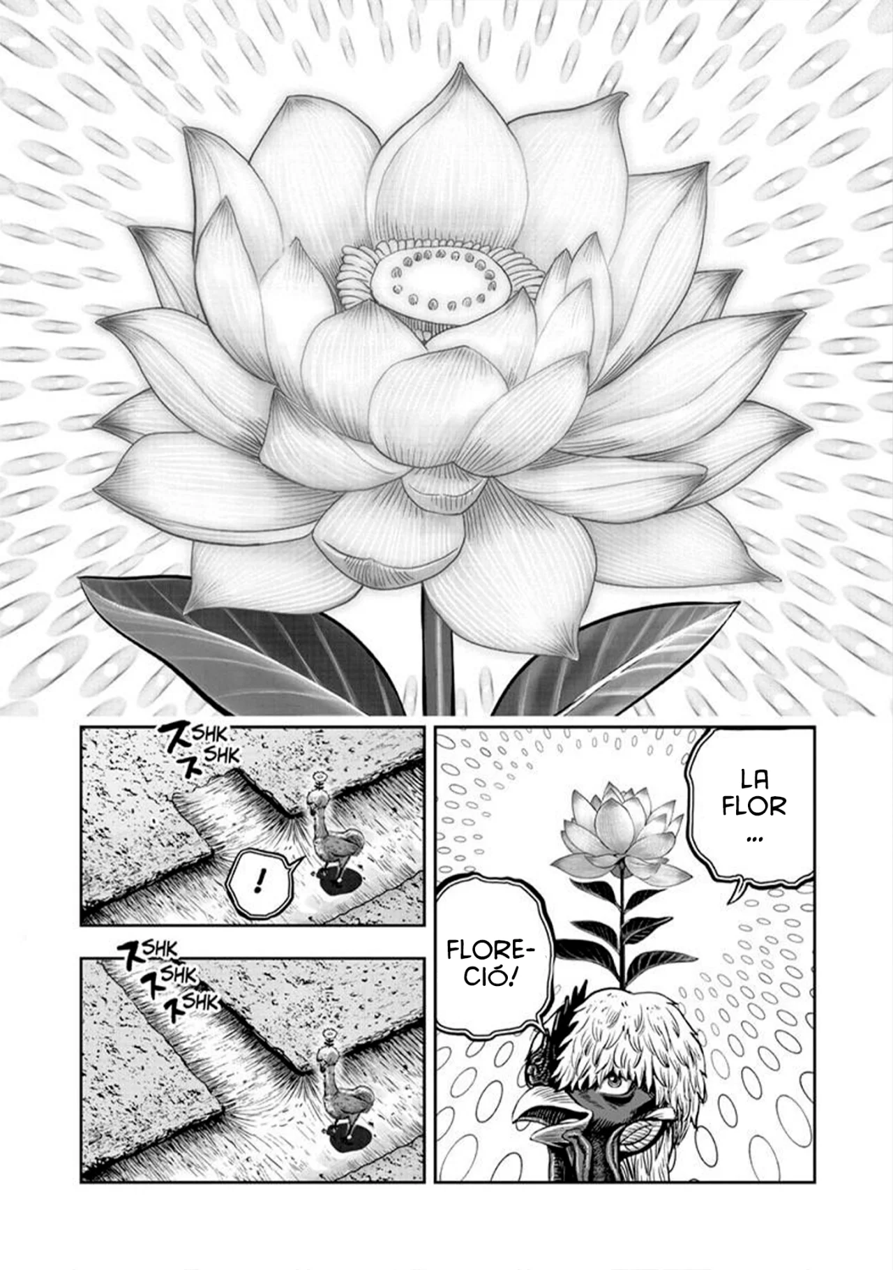 Niwatori Fighter Capítulo 50 - Page 54