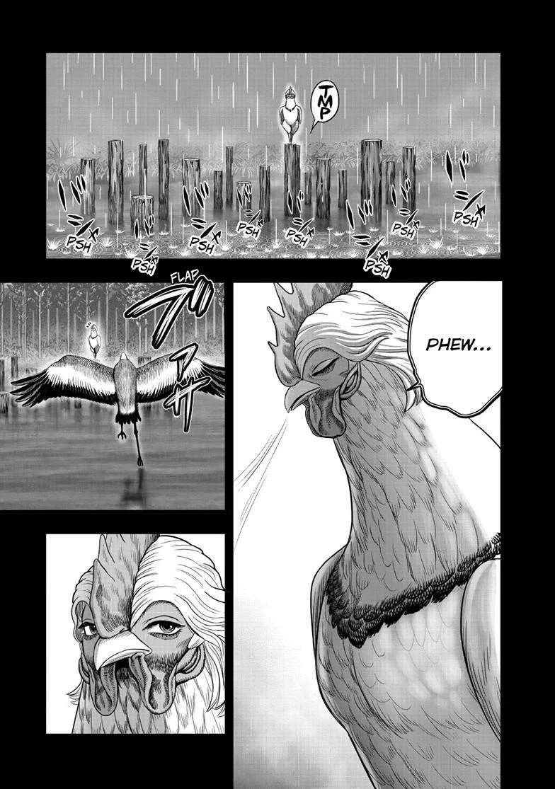 Niwatori Fighter Capítulo 51 - Page 21