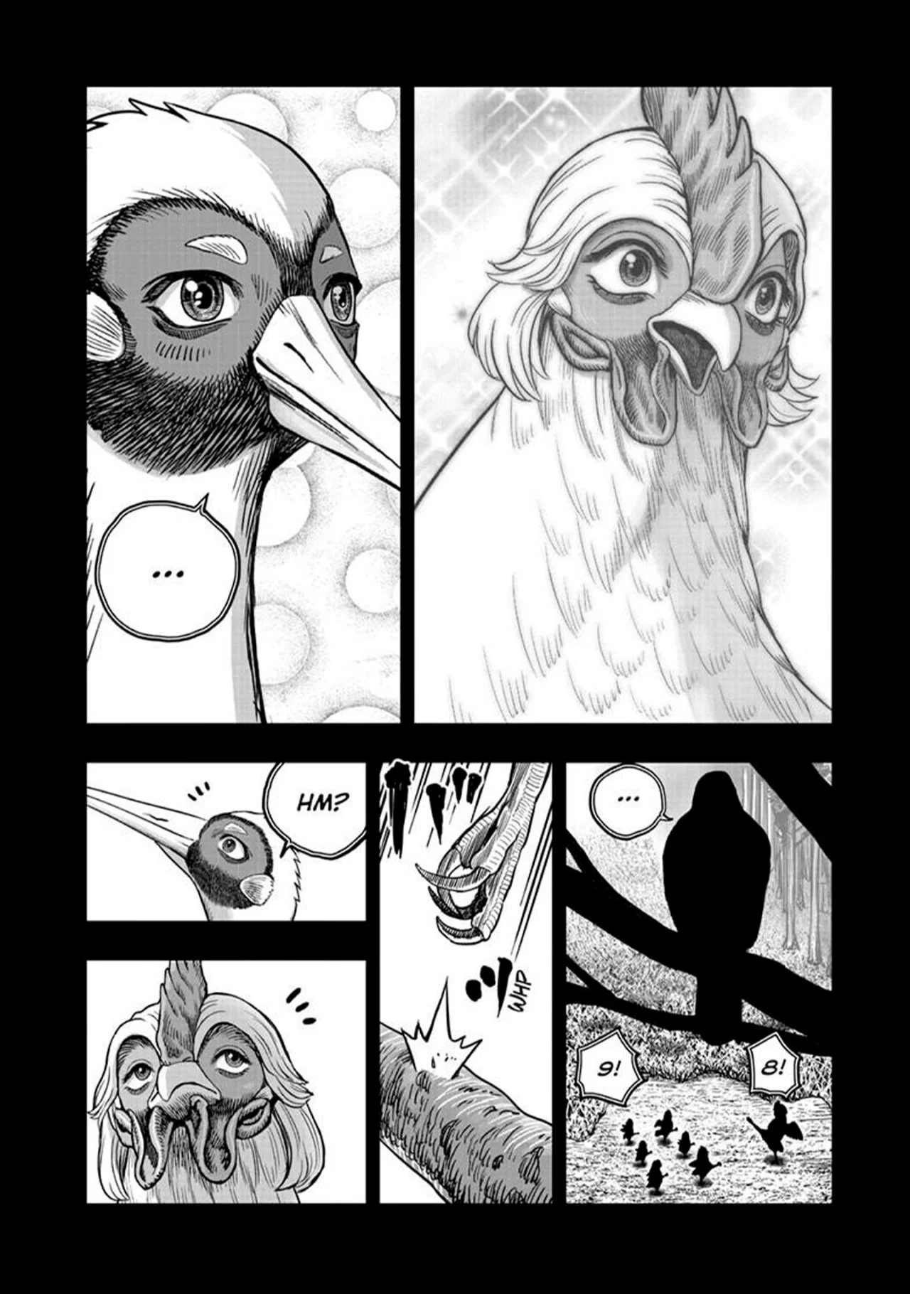 Niwatori Fighter Capítulo 51 - Page 26